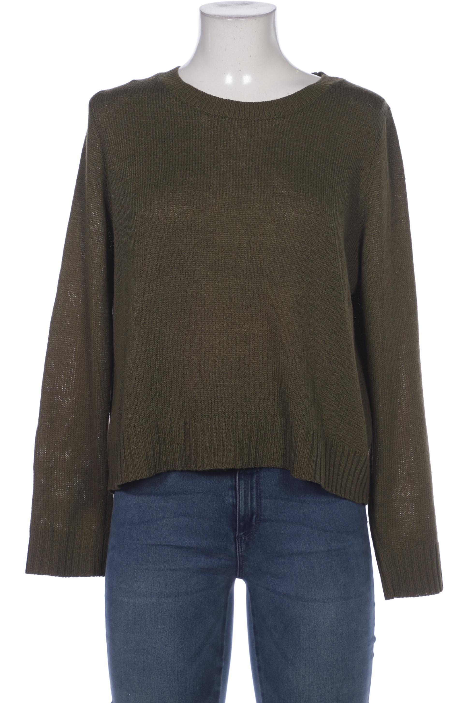 

H&M Damen Pullover, grün, Gr. 38