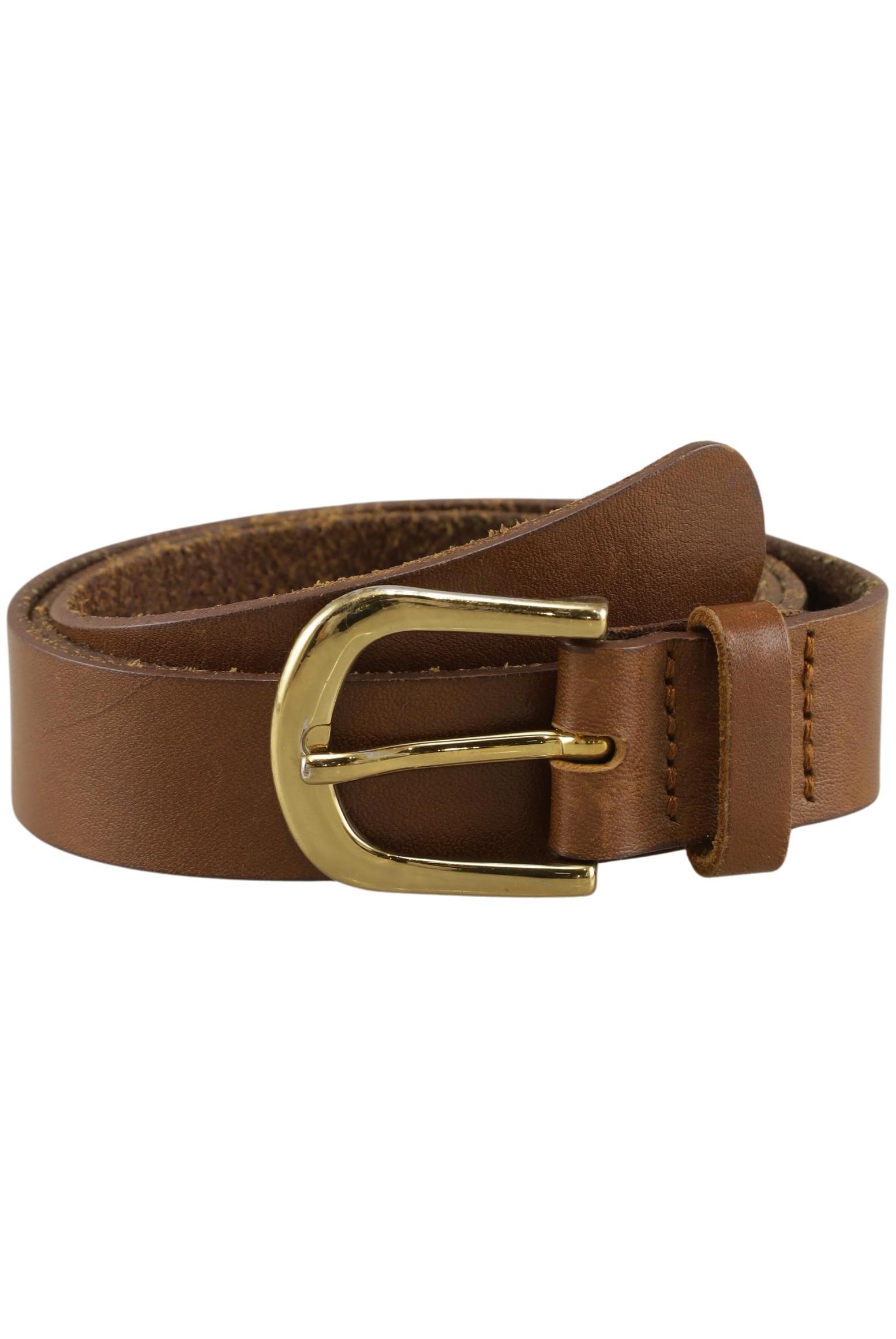 

H&M Damen Gürtel, braun, Gr. 85