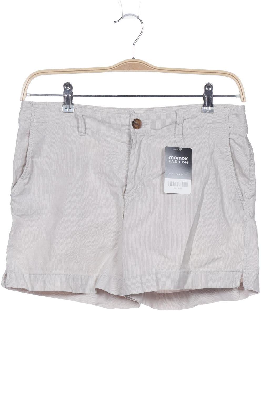 

H&M Damen Shorts, beige, Gr. 40
