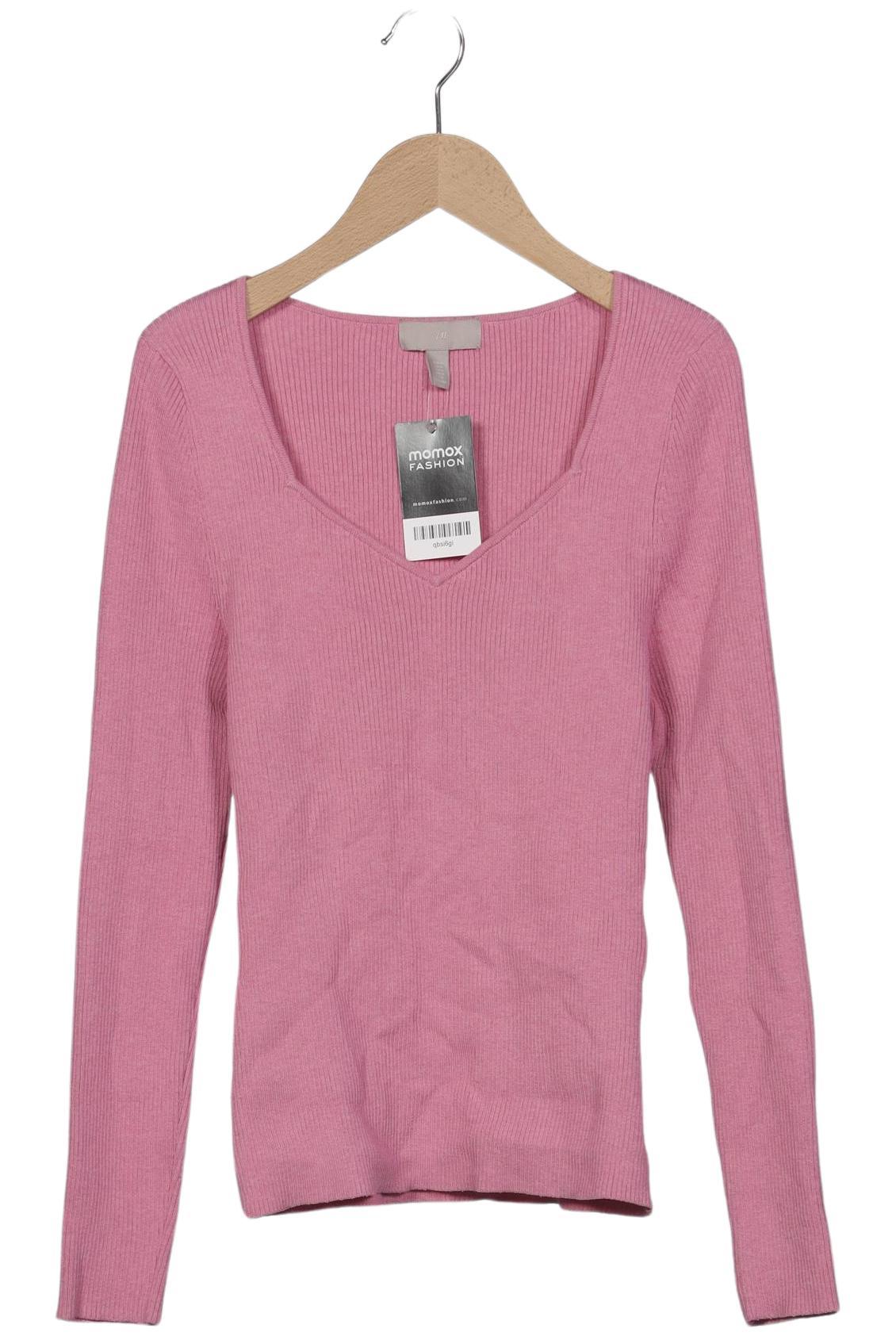 

H&M Damen Pullover, pink, Gr. 38
