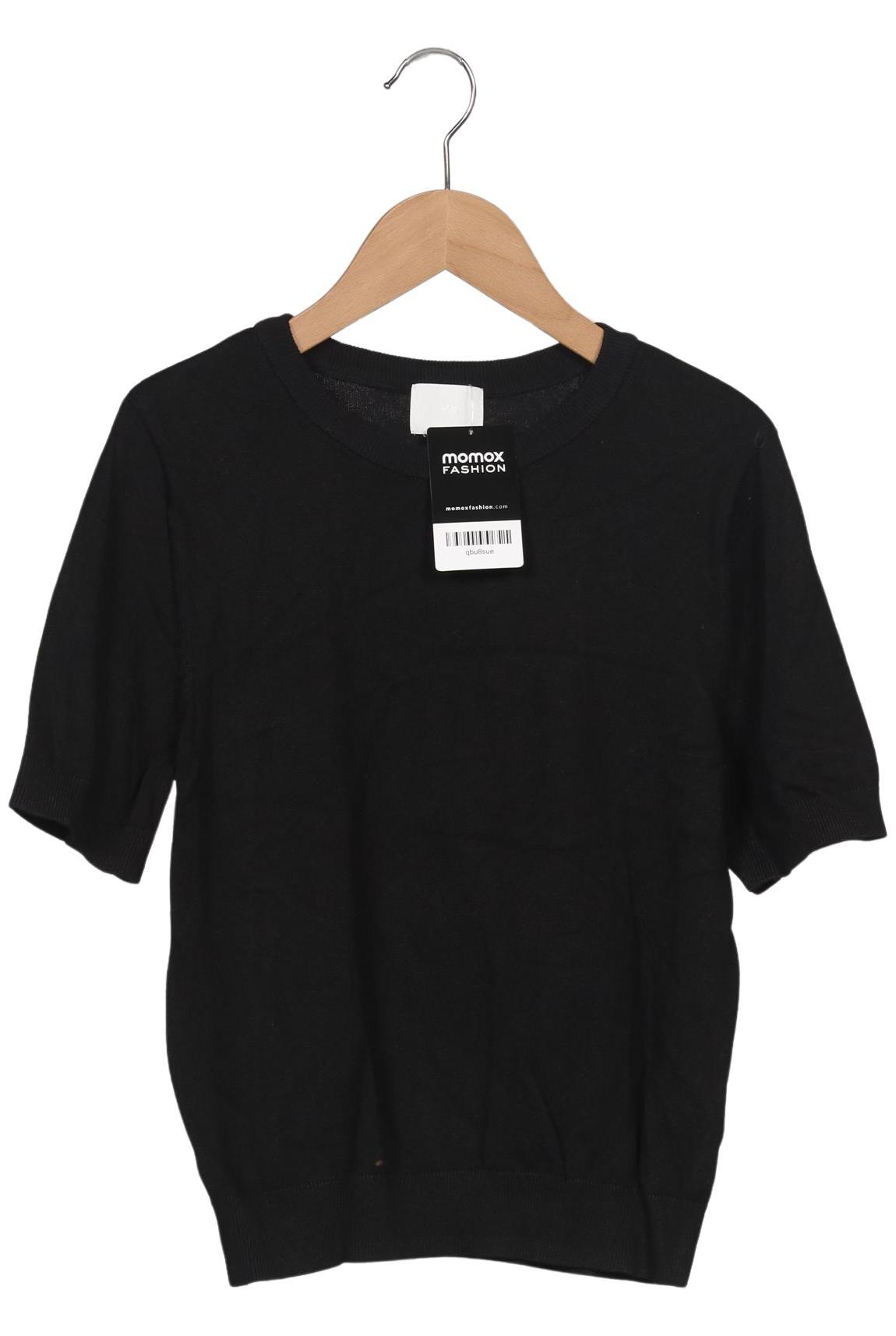 

H&M Damen Pullover, schwarz, Gr. 36