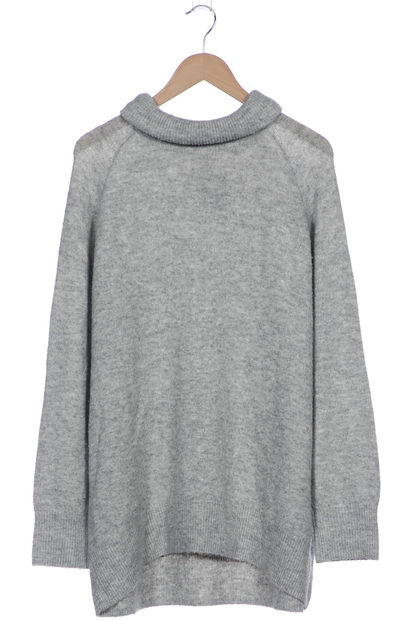 

H&M Damen Pullover, grau, Gr. 38