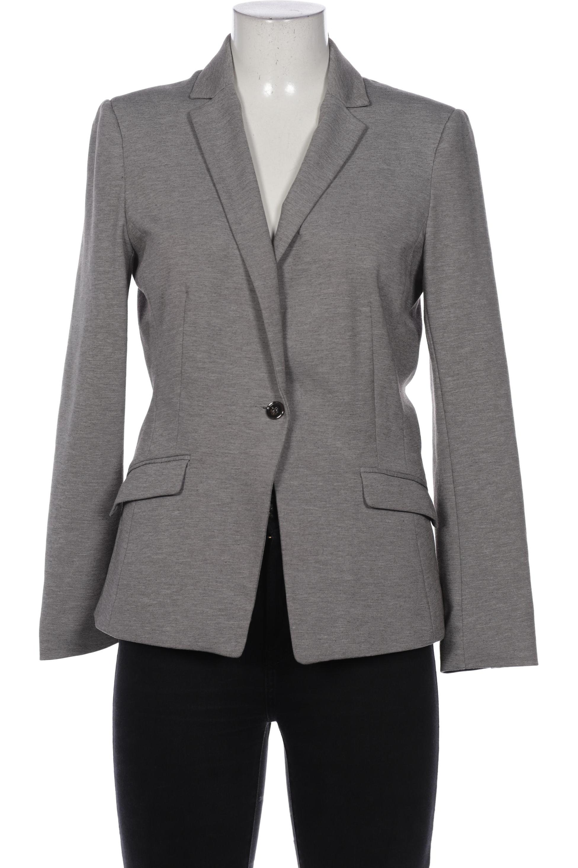 Thumbnail - H&amp;M Damen Blazer, grau, Gr. 38