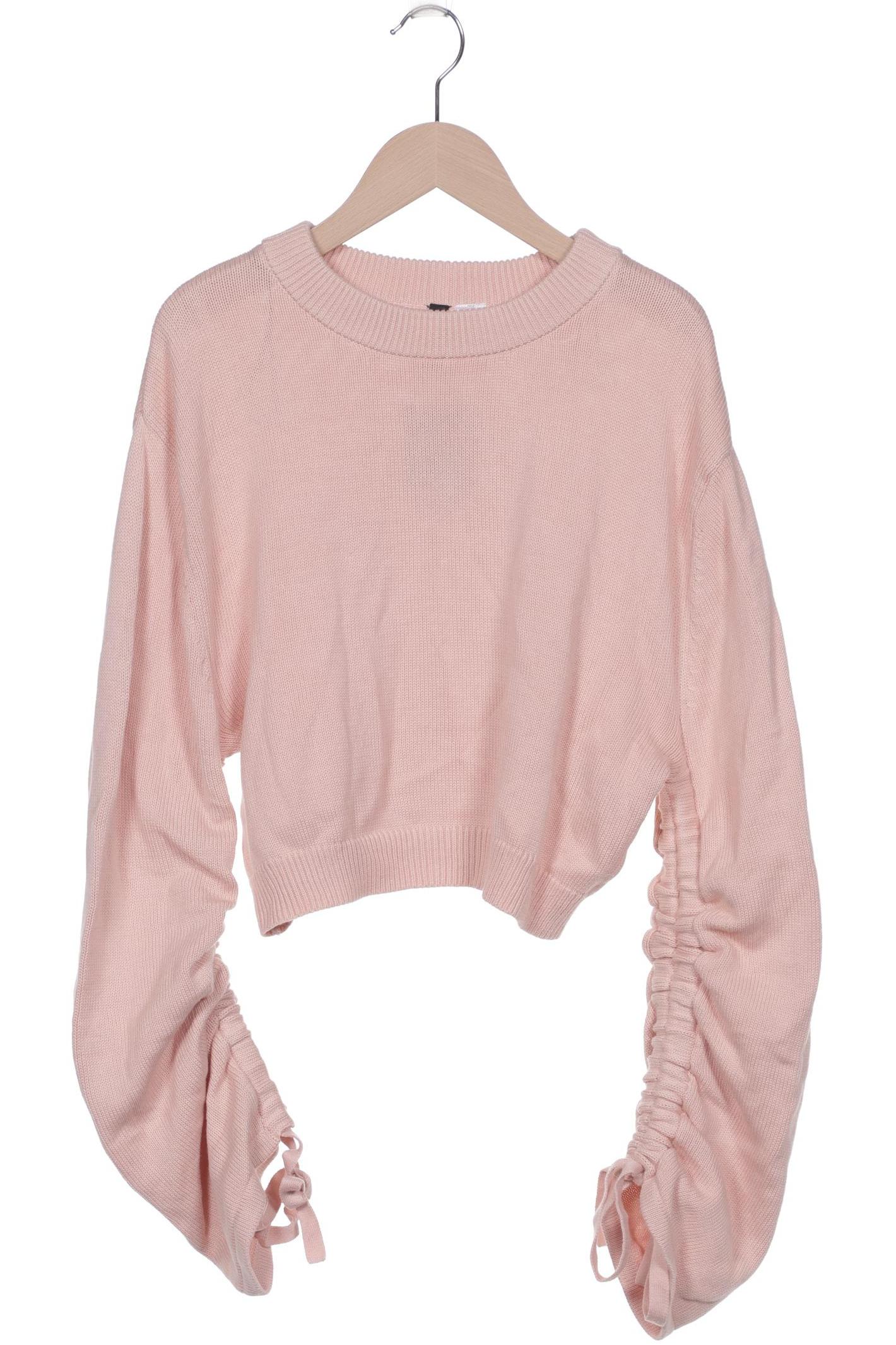 

H&M Damen Pullover, pink