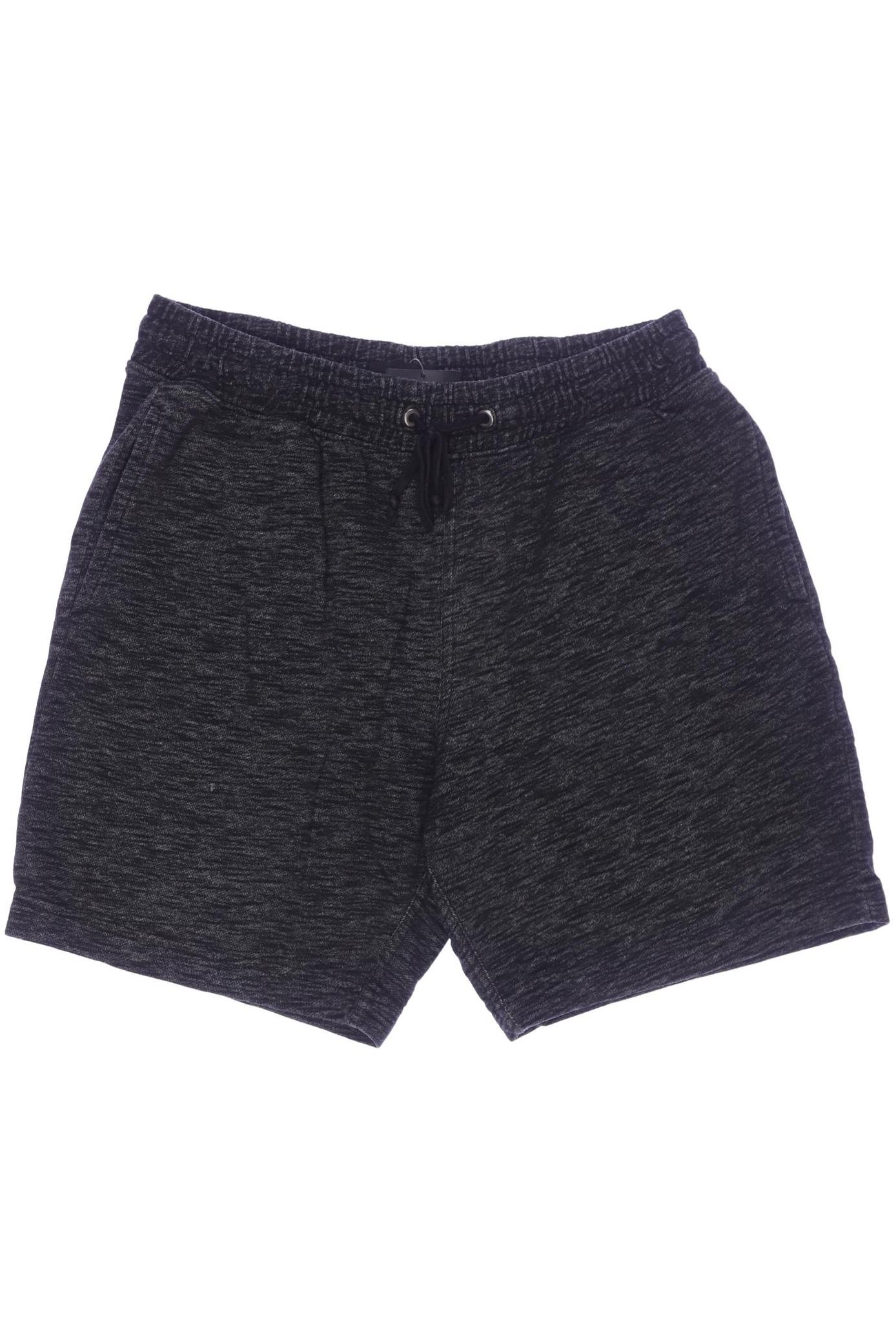 

H&M Damen Shorts, grau, Gr. 38