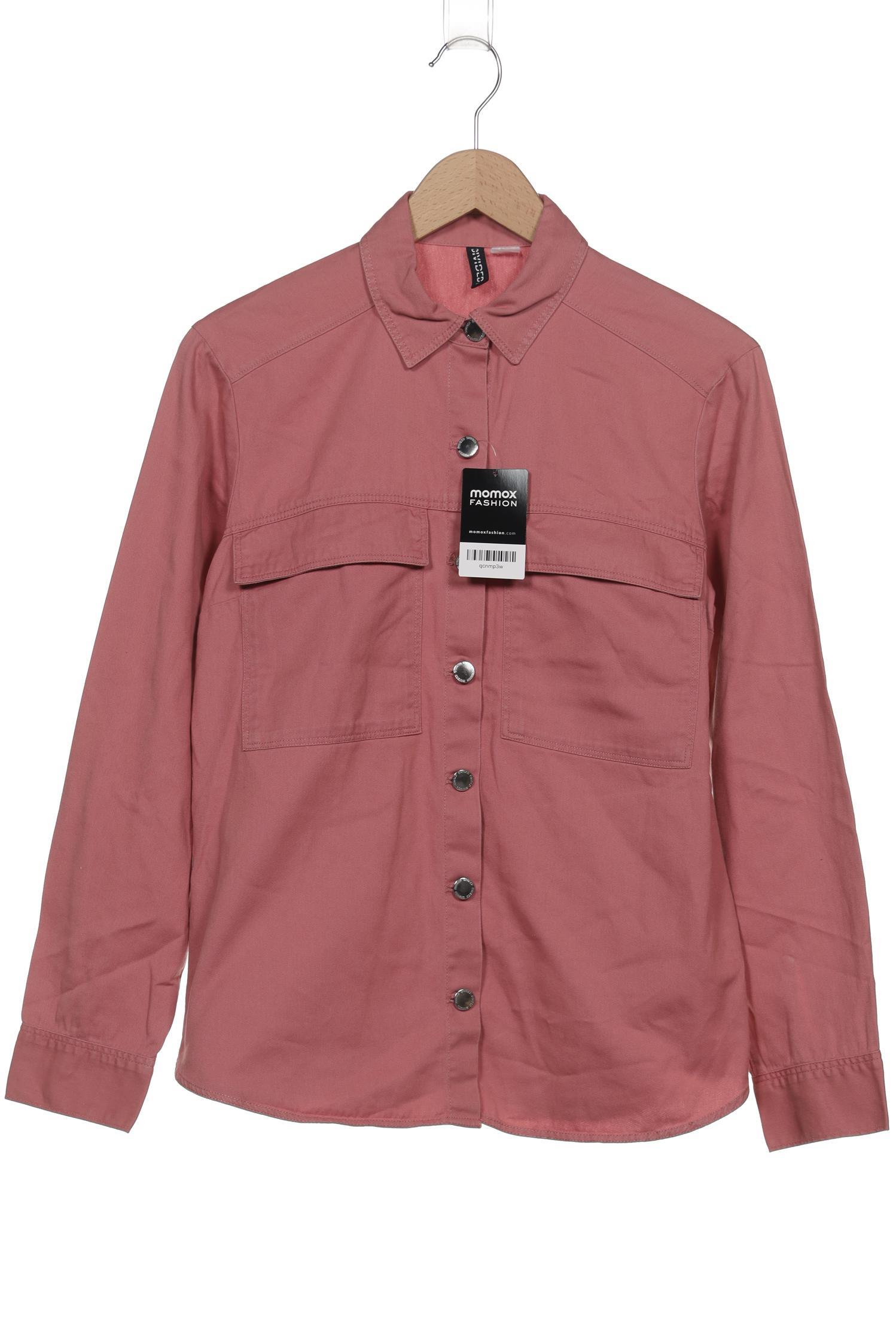 

H&M Damen Jacke, pink, Gr. 34