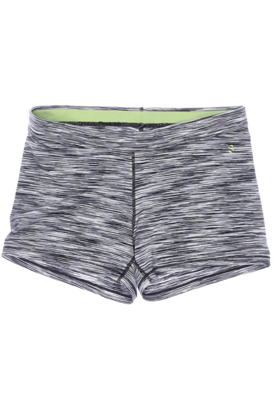 

H&M Damen Shorts, schwarz, Gr. 38