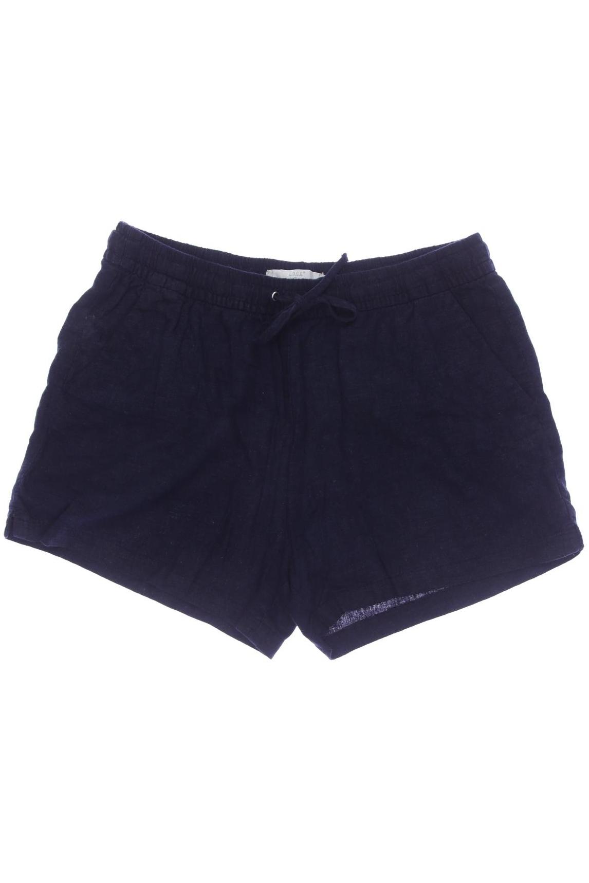 

H&M Damen Shorts, marineblau, Gr. 36