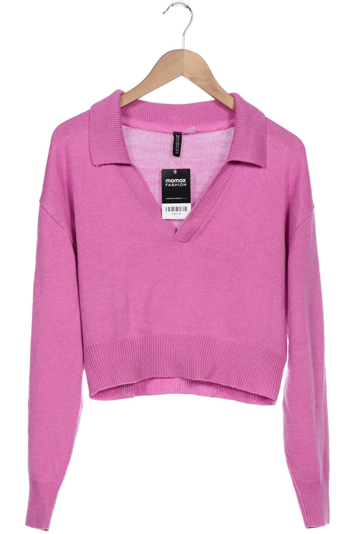 

H&M Damen Pullover, pink