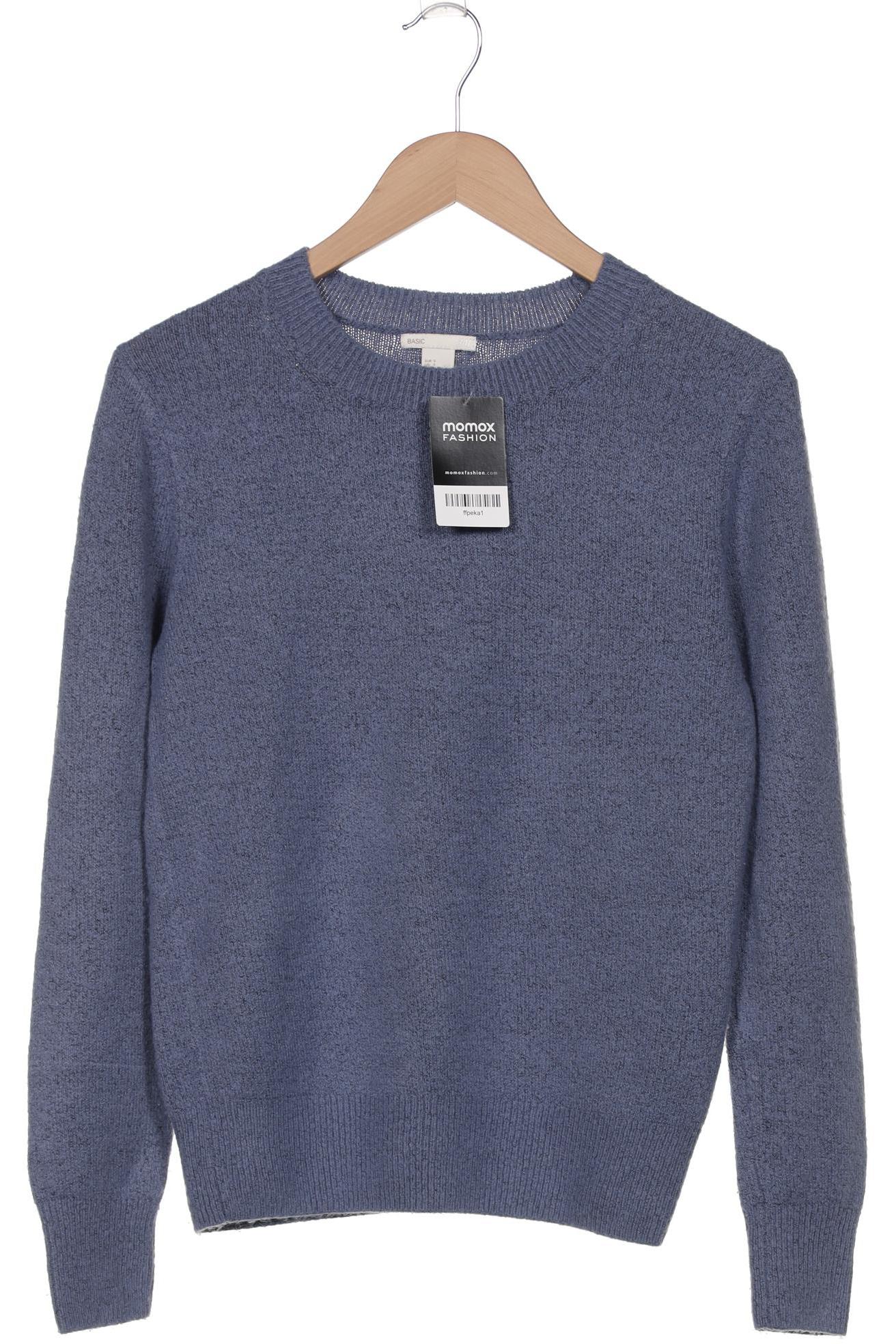 

H&M Damen Pullover, blau, Gr. 36