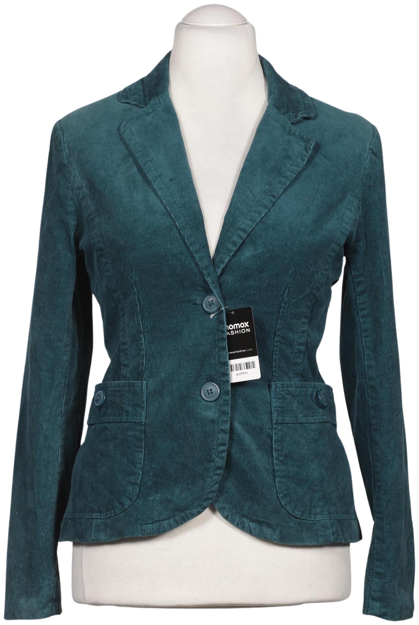

H&M Damen Blazer, türkis, Gr. 40