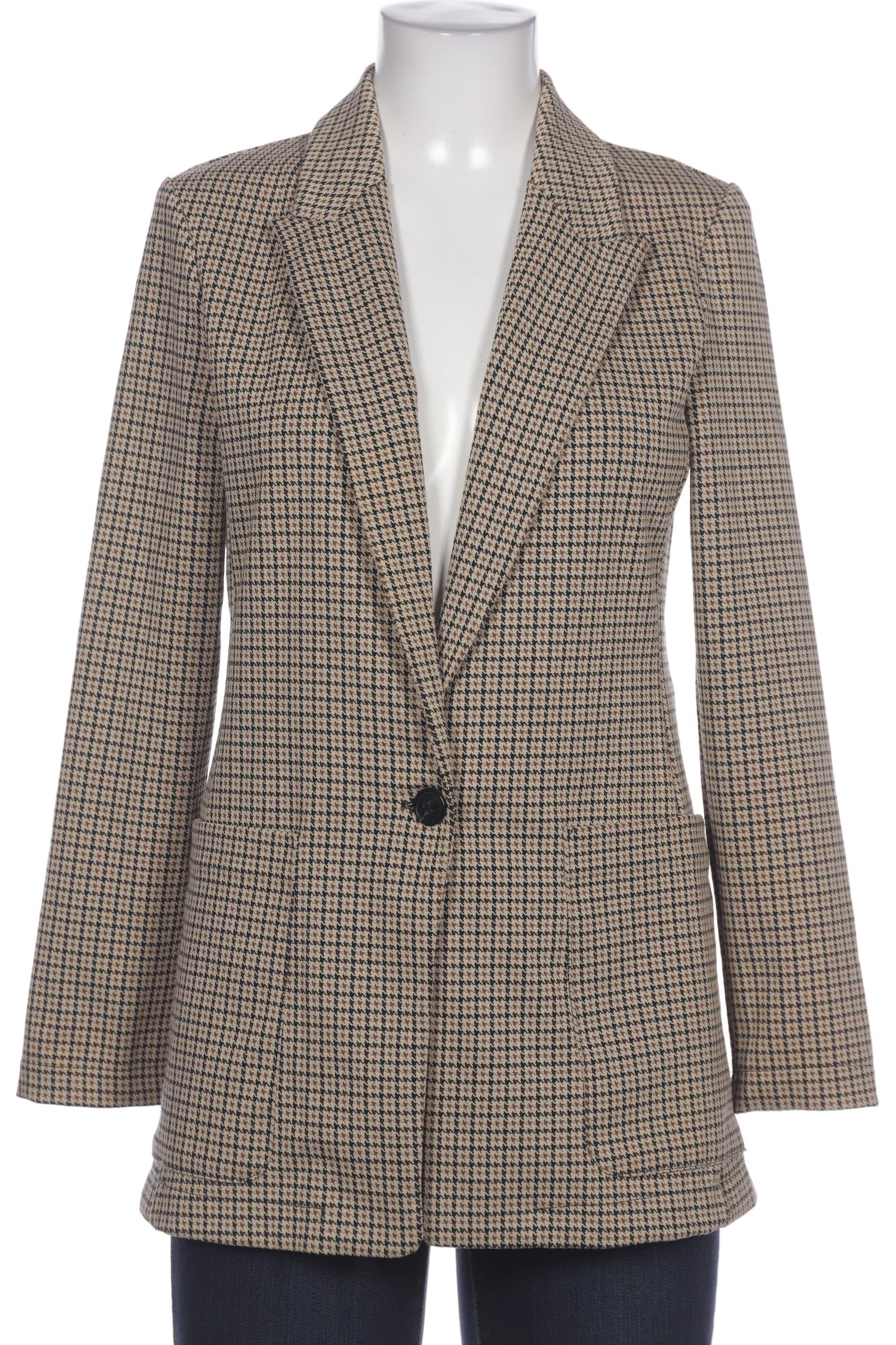 

H&M Damen Blazer, beige, Gr. 36