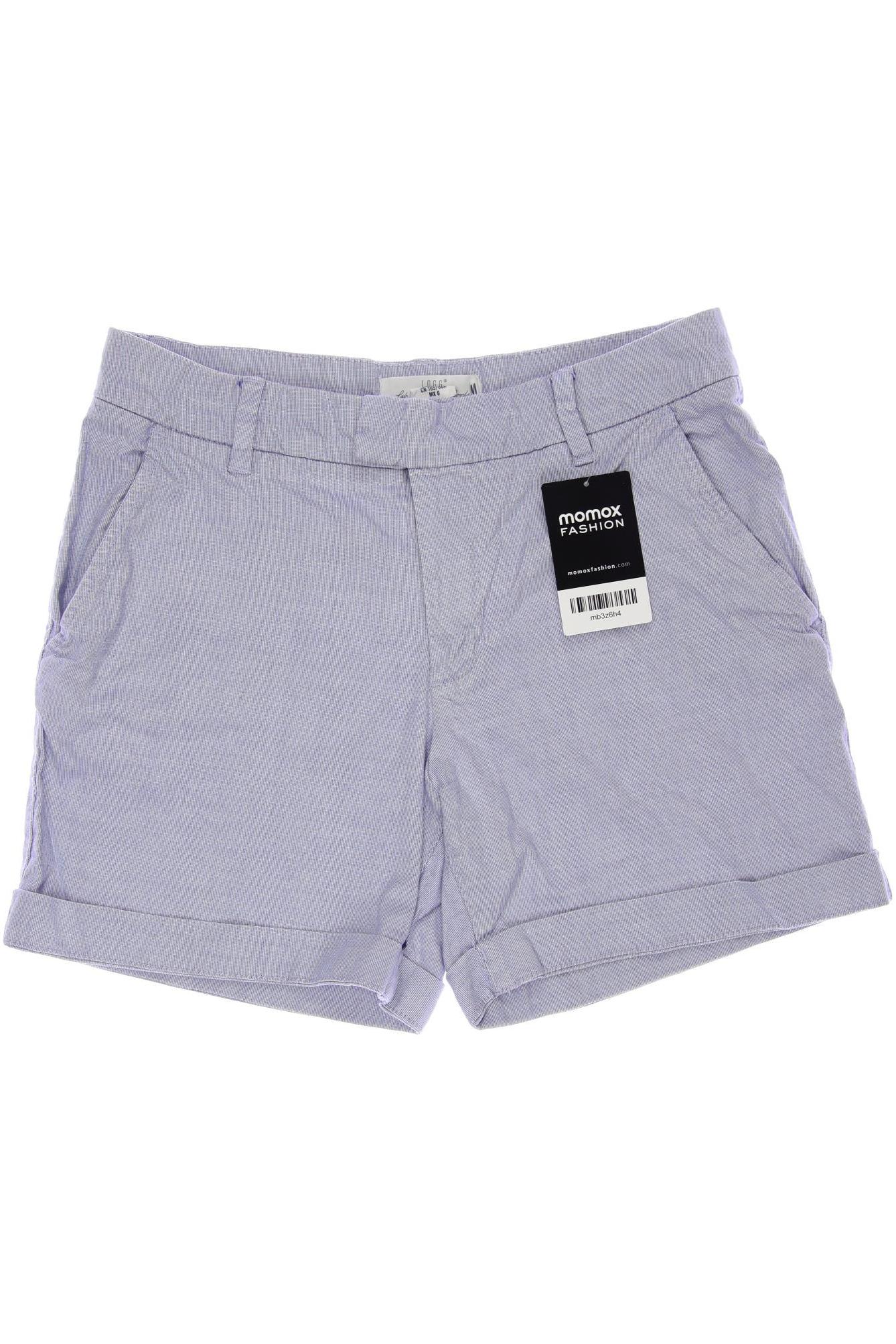 

H&M Damen Shorts, hellblau, Gr. 36