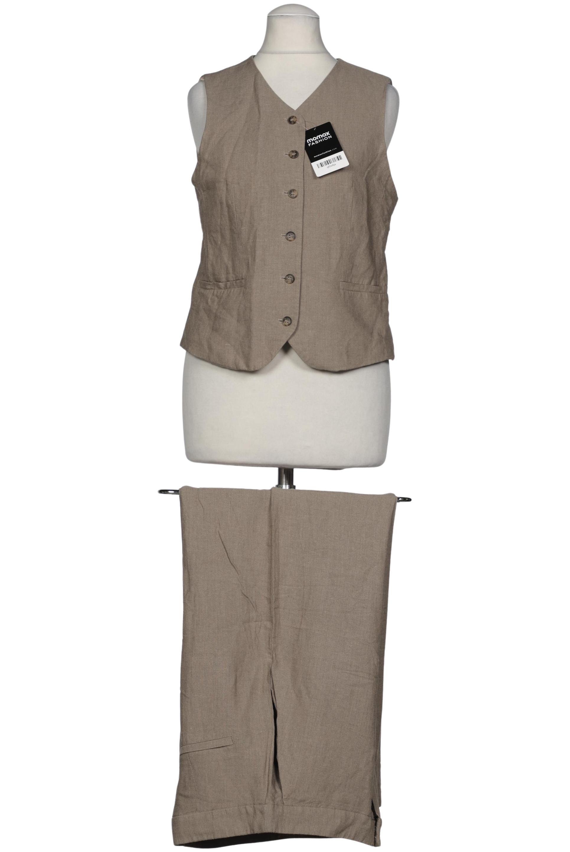 

H&M Damen Anzug, beige, Gr. 36