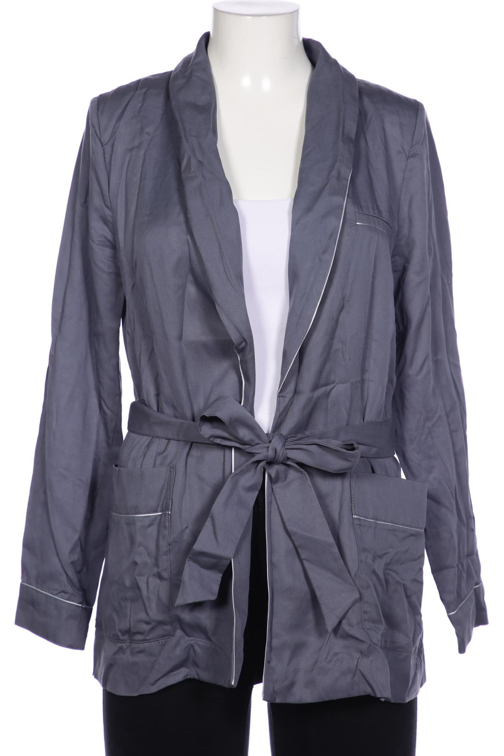 

H&M Damen Blazer, grau