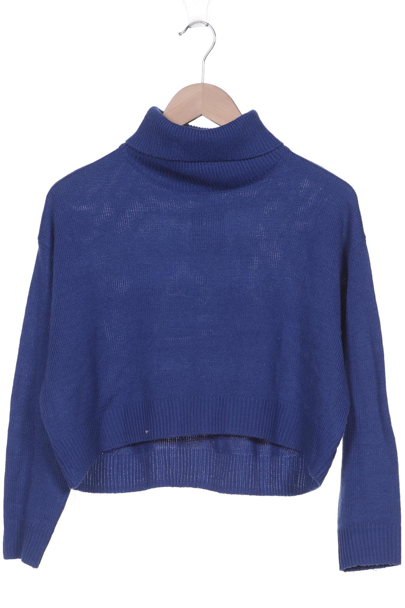 

H&M Damen Pullover, blau