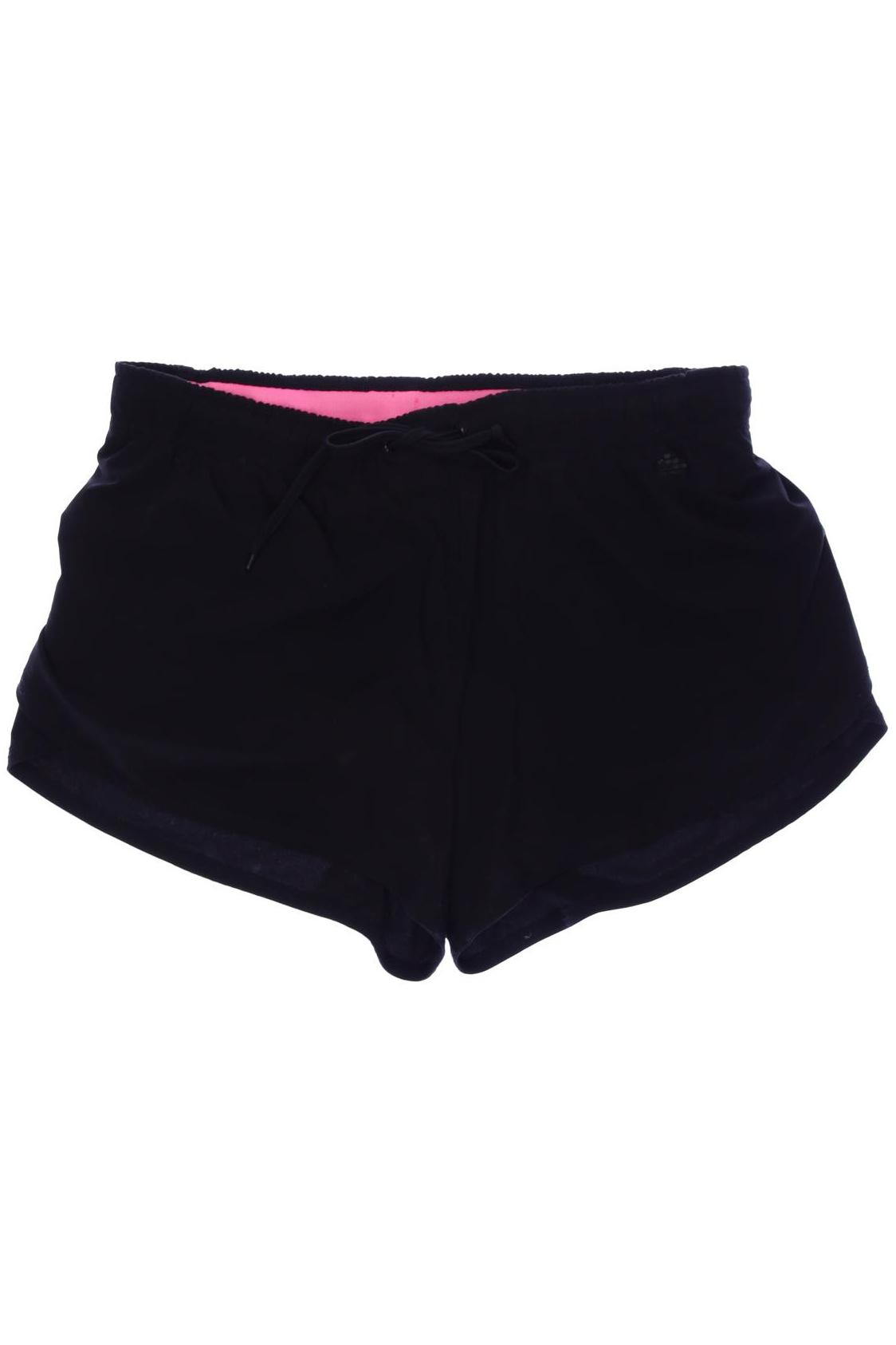 

H&M Damen Shorts, schwarz, Gr. 40