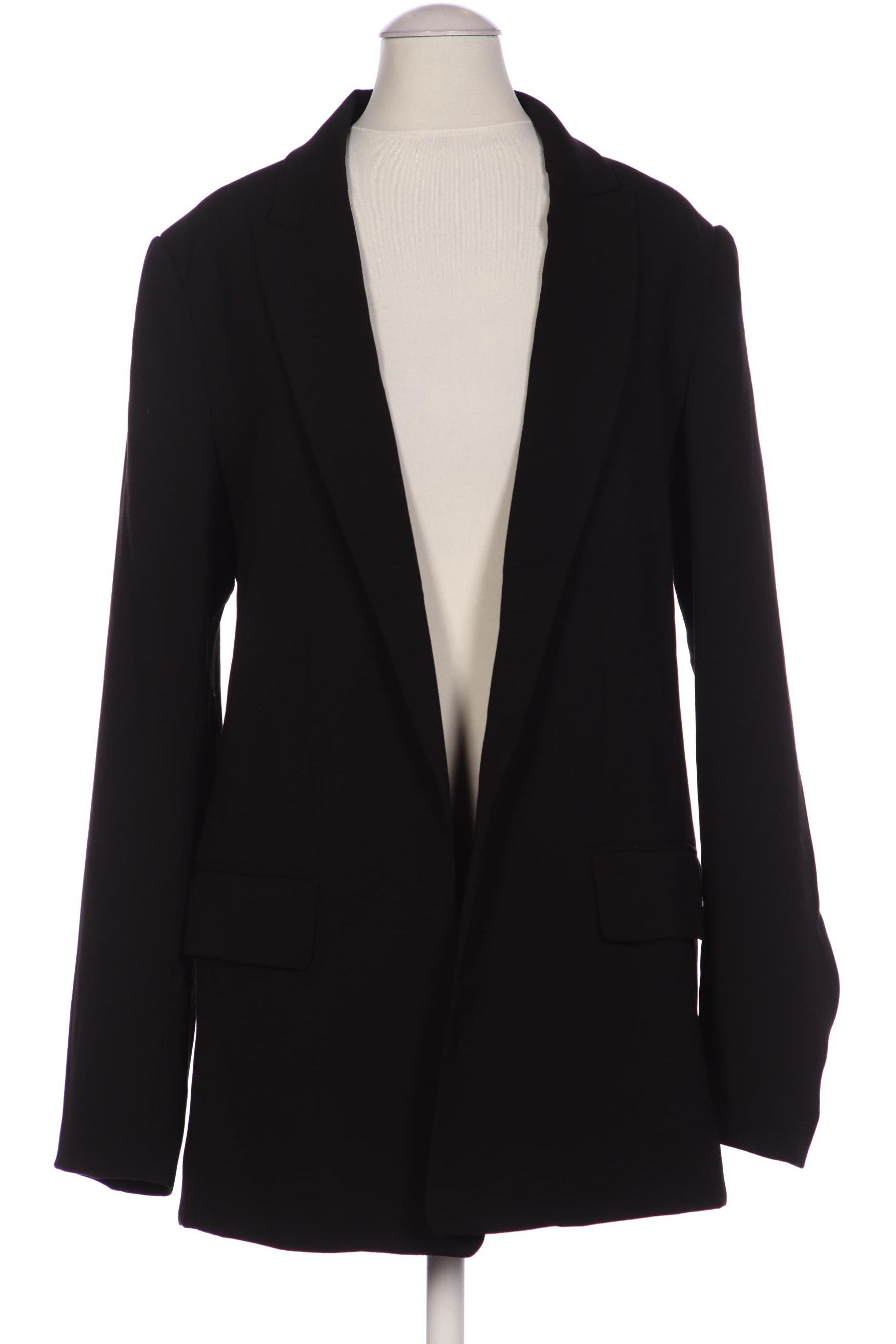 

H&M Damen Blazer, schwarz, Gr. 36