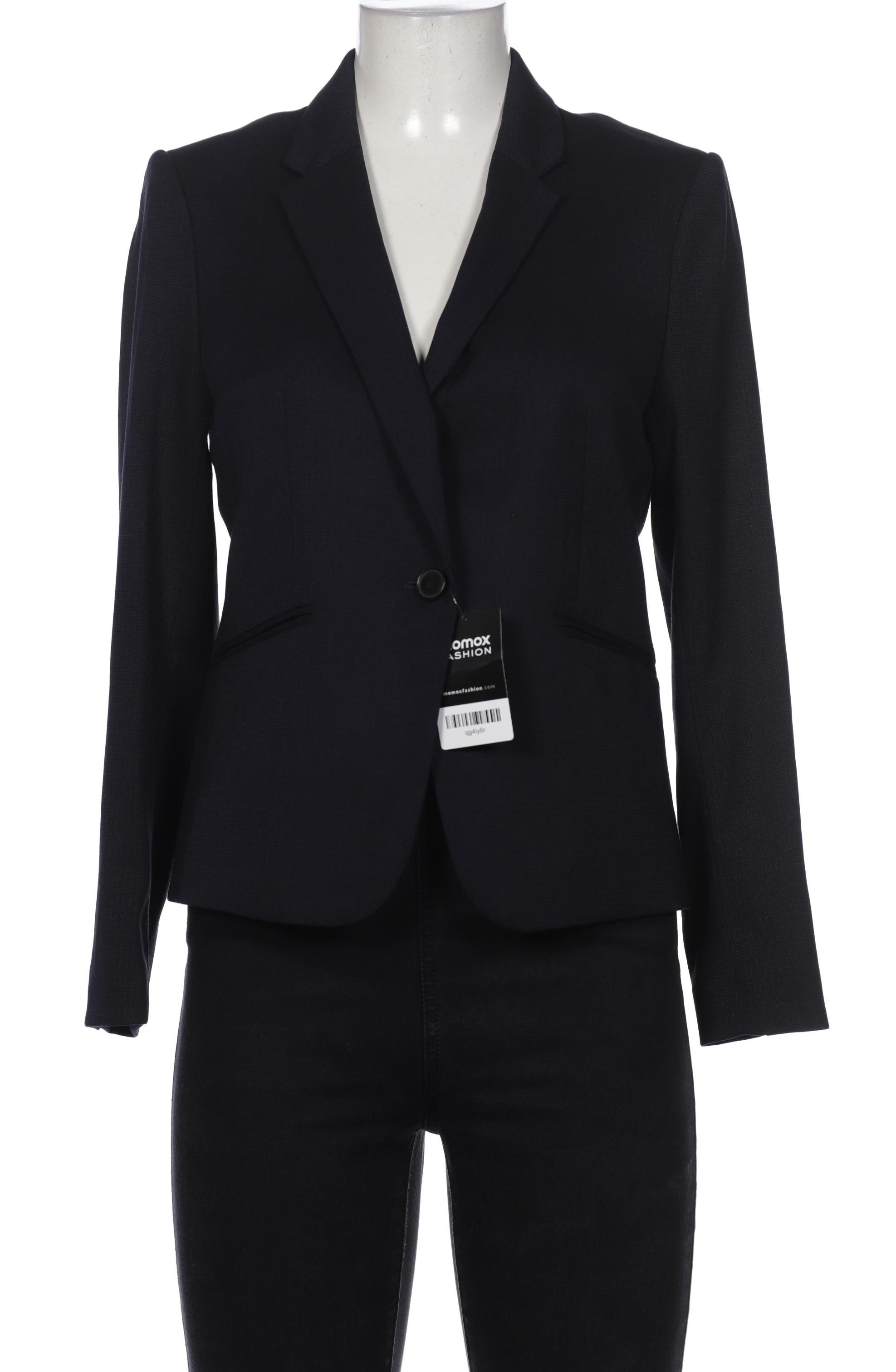 

H&M Damen Blazer, marineblau, Gr. 40