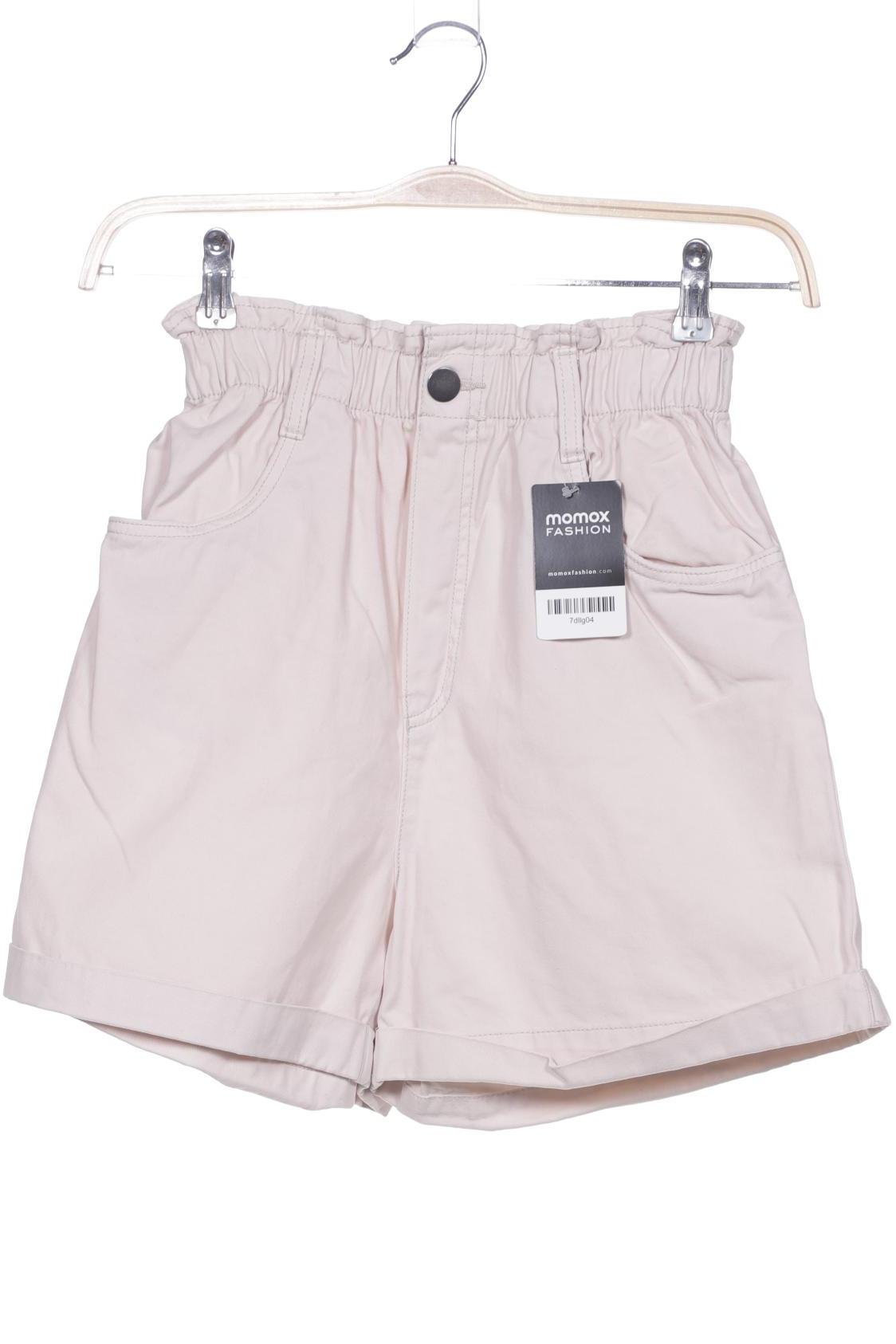 

H&M Damen Shorts, beige, Gr. 36