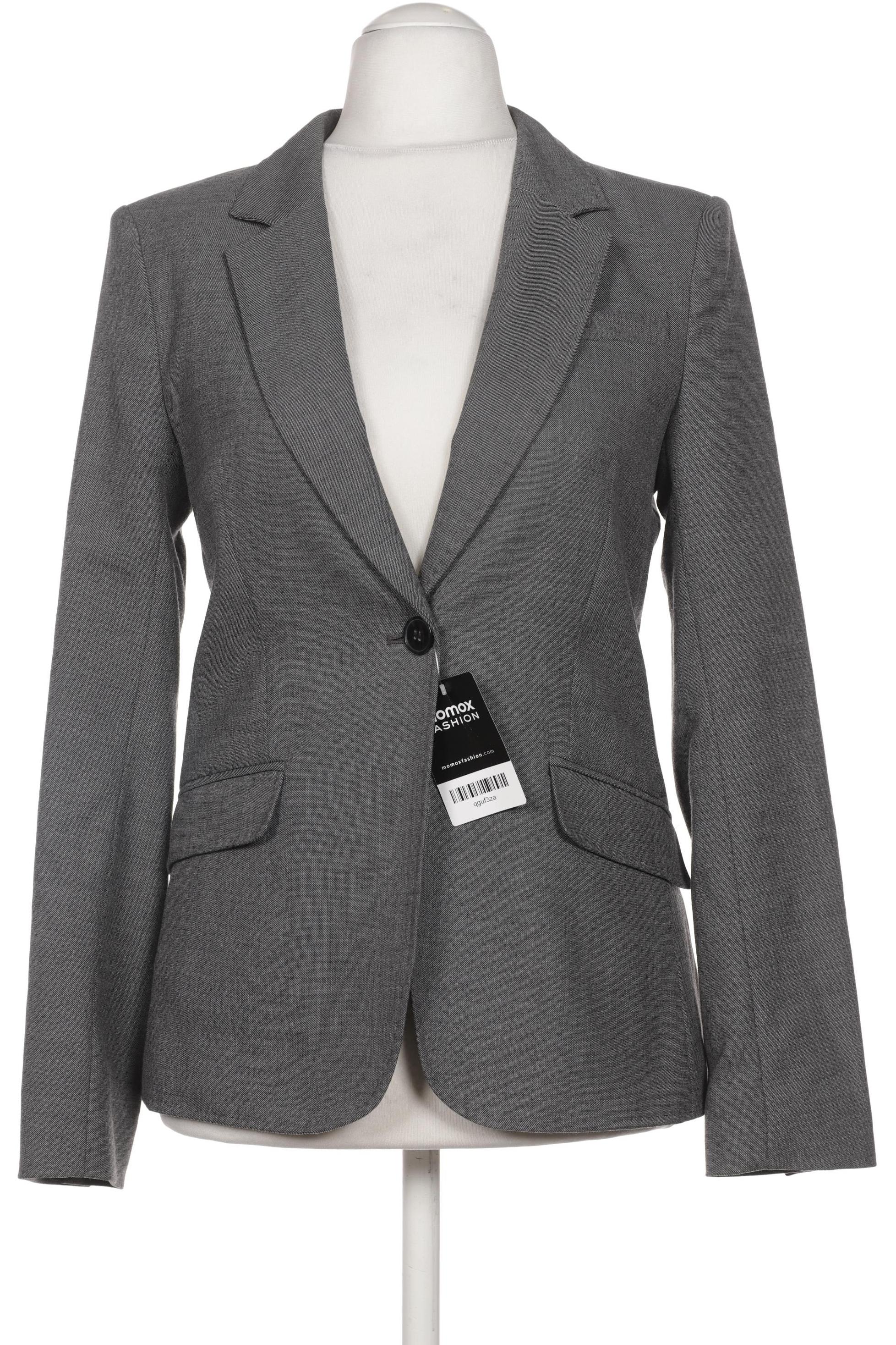 

H&M Damen Blazer, grau