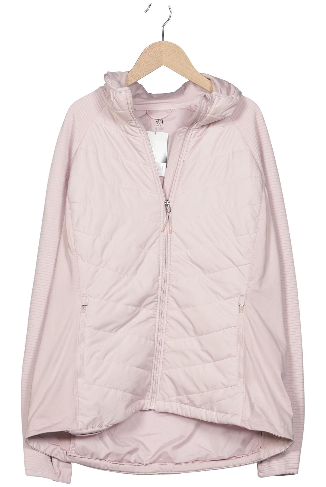 

H&M Damen Jacke, pink, Gr. 44
