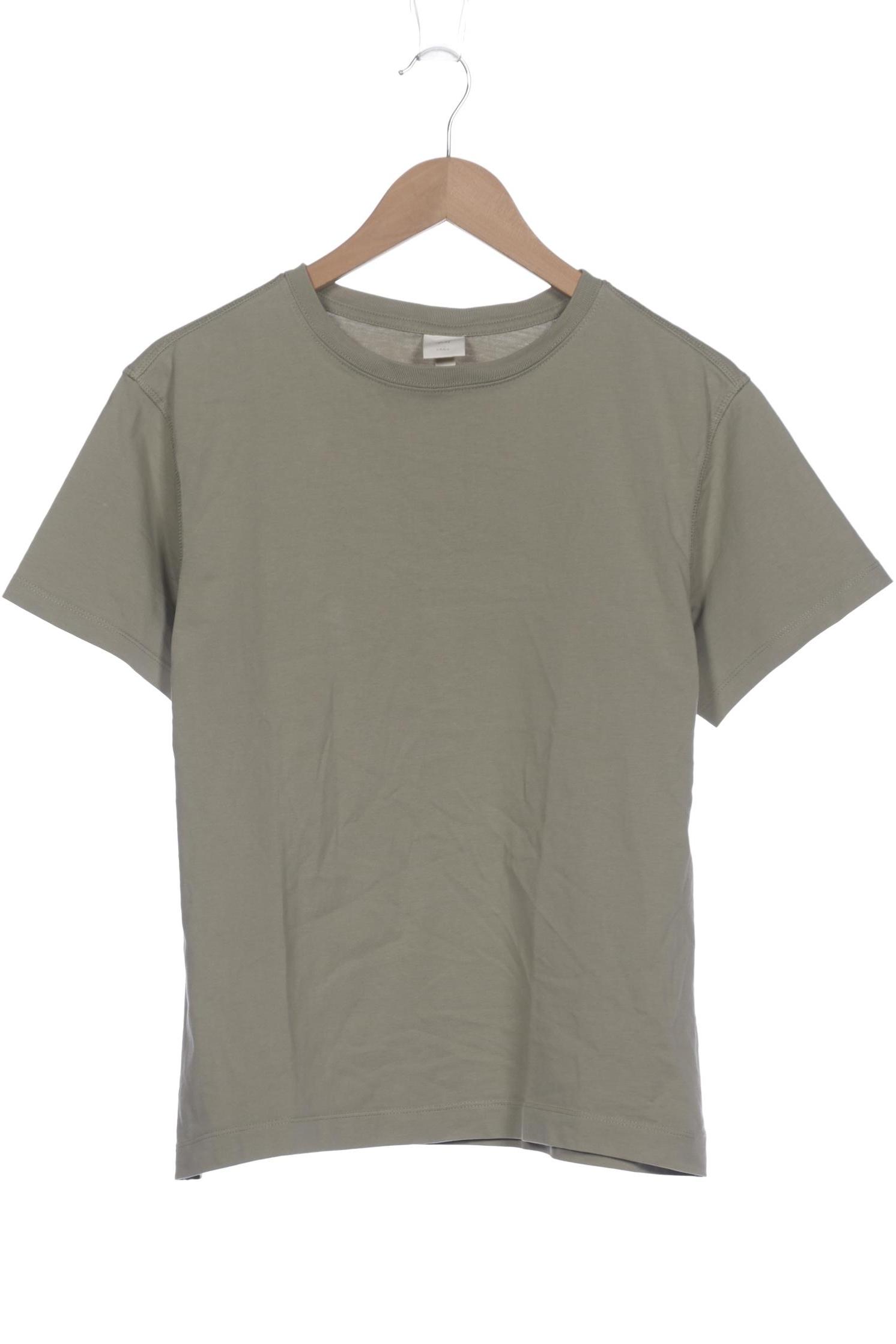 

H&M Damen T-Shirt, hellgrün, Gr. 36
