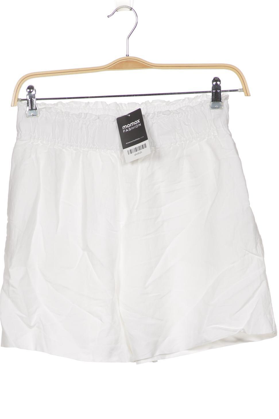 

H&M Damen Shorts, weiß