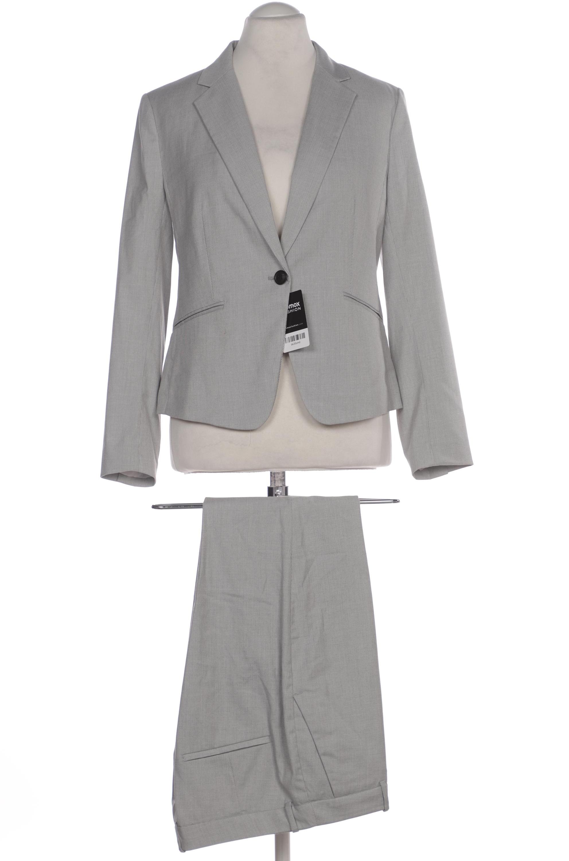 

H&M Damen Anzug, grau, Gr. 40