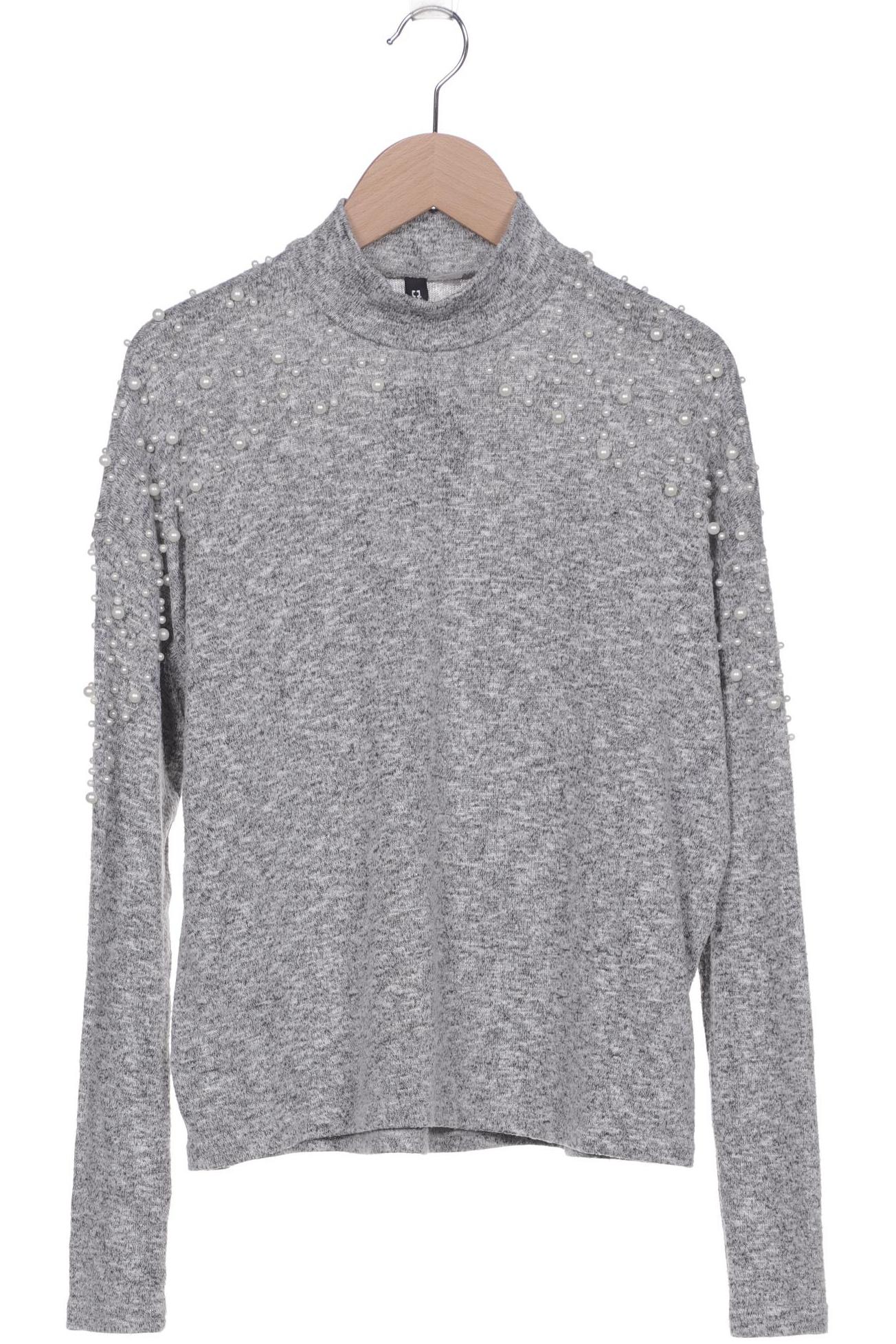 

H&M Damen Pullover, grau