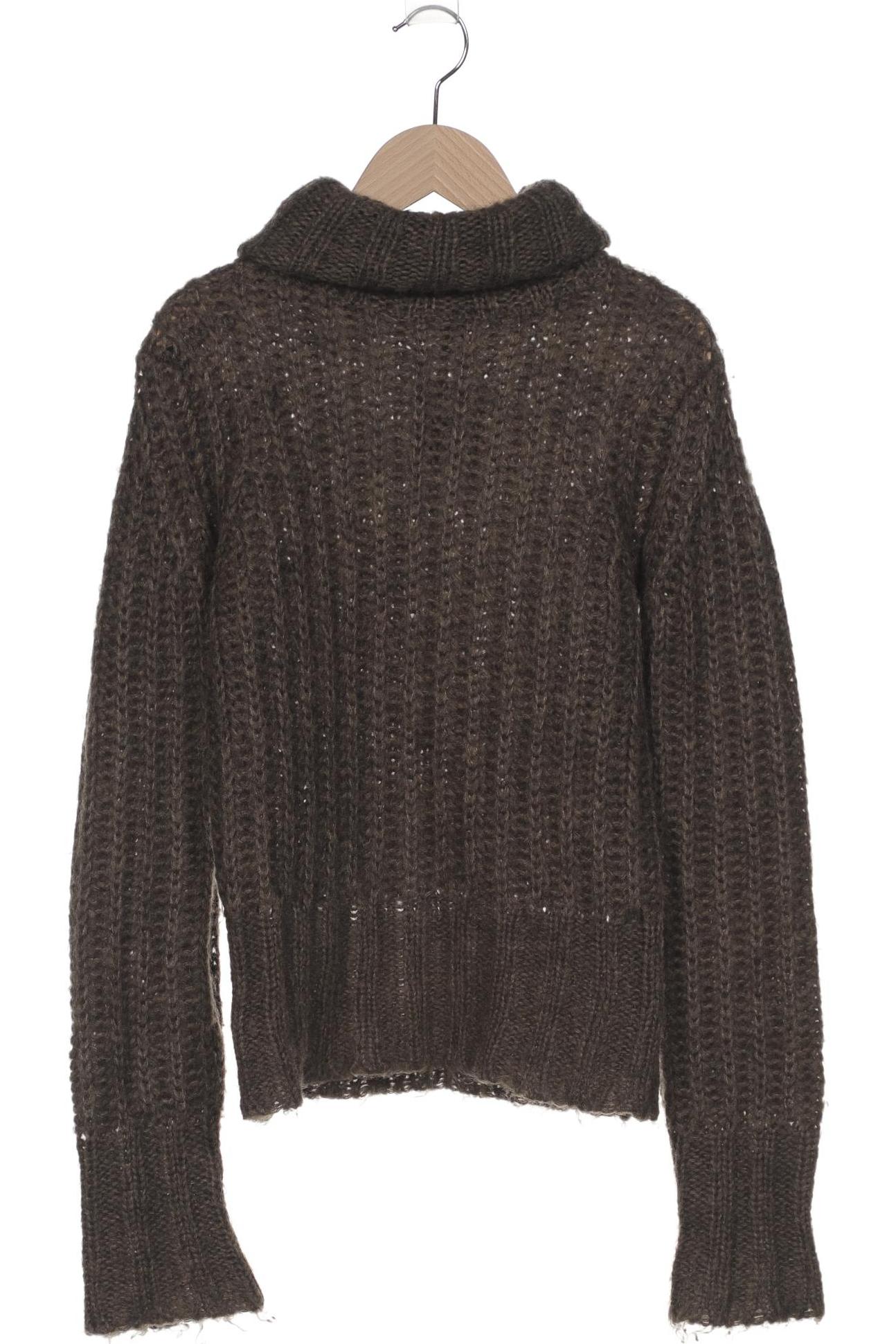 

H&M Damen Pullover, braun, Gr. 36