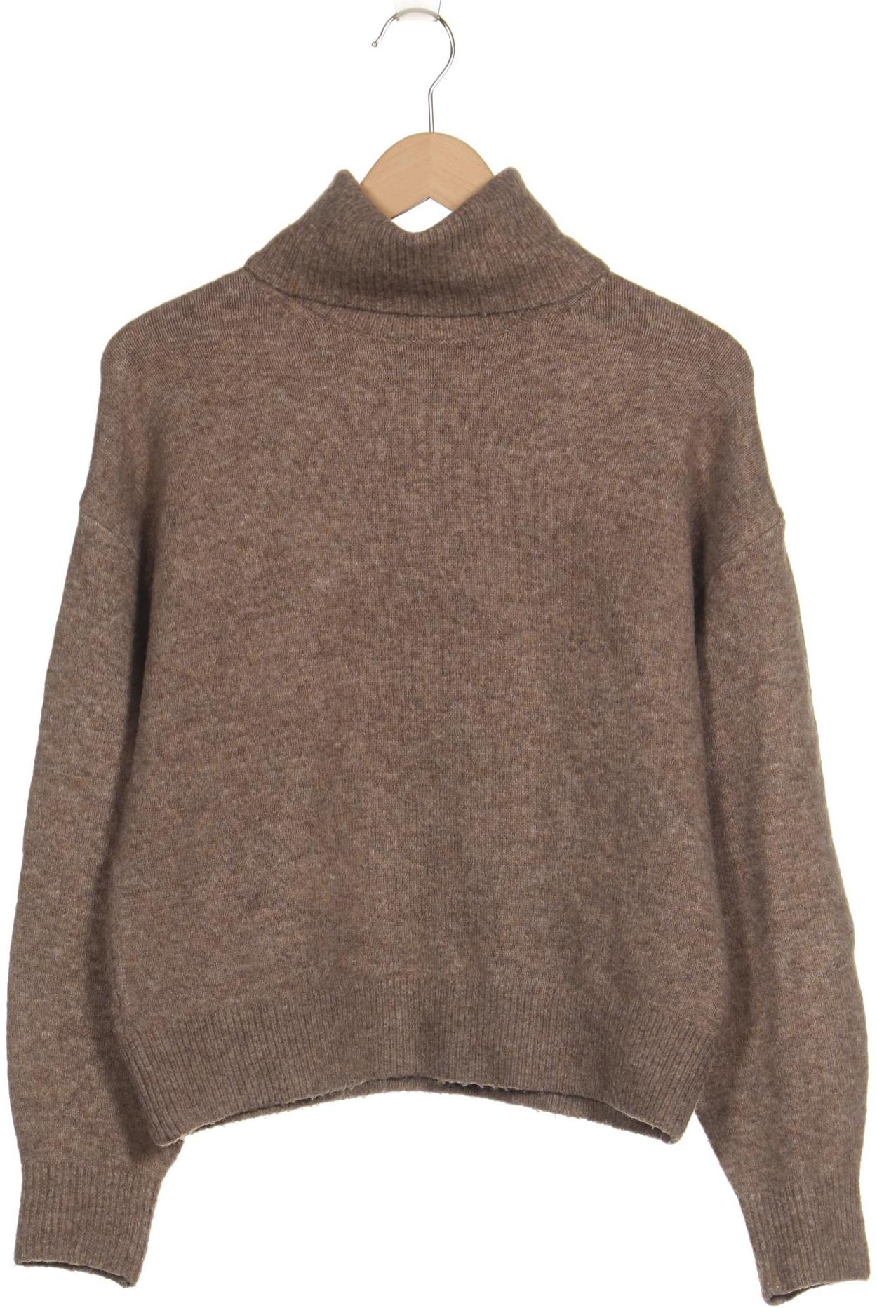

H&M Damen Pullover, beige, Gr. 36