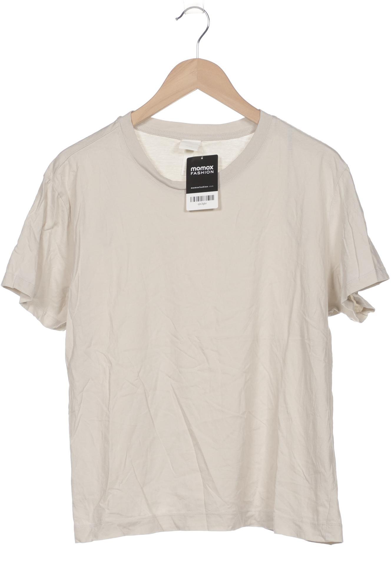 

H&M Damen T-Shirt, grau, Gr. 44