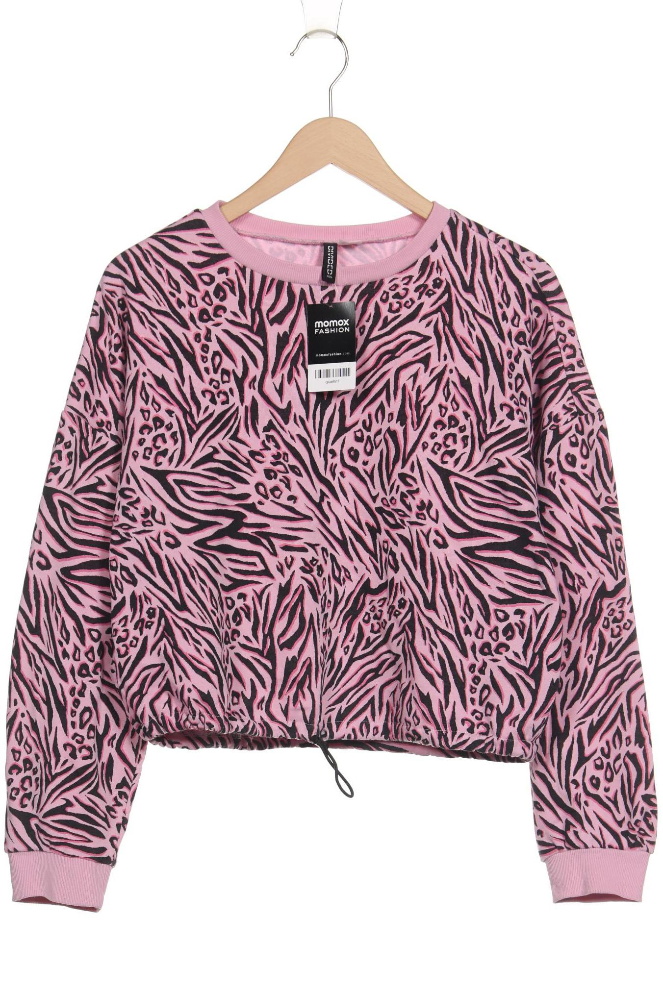 

H&M Damen Sweatshirt, pink, Gr. 38