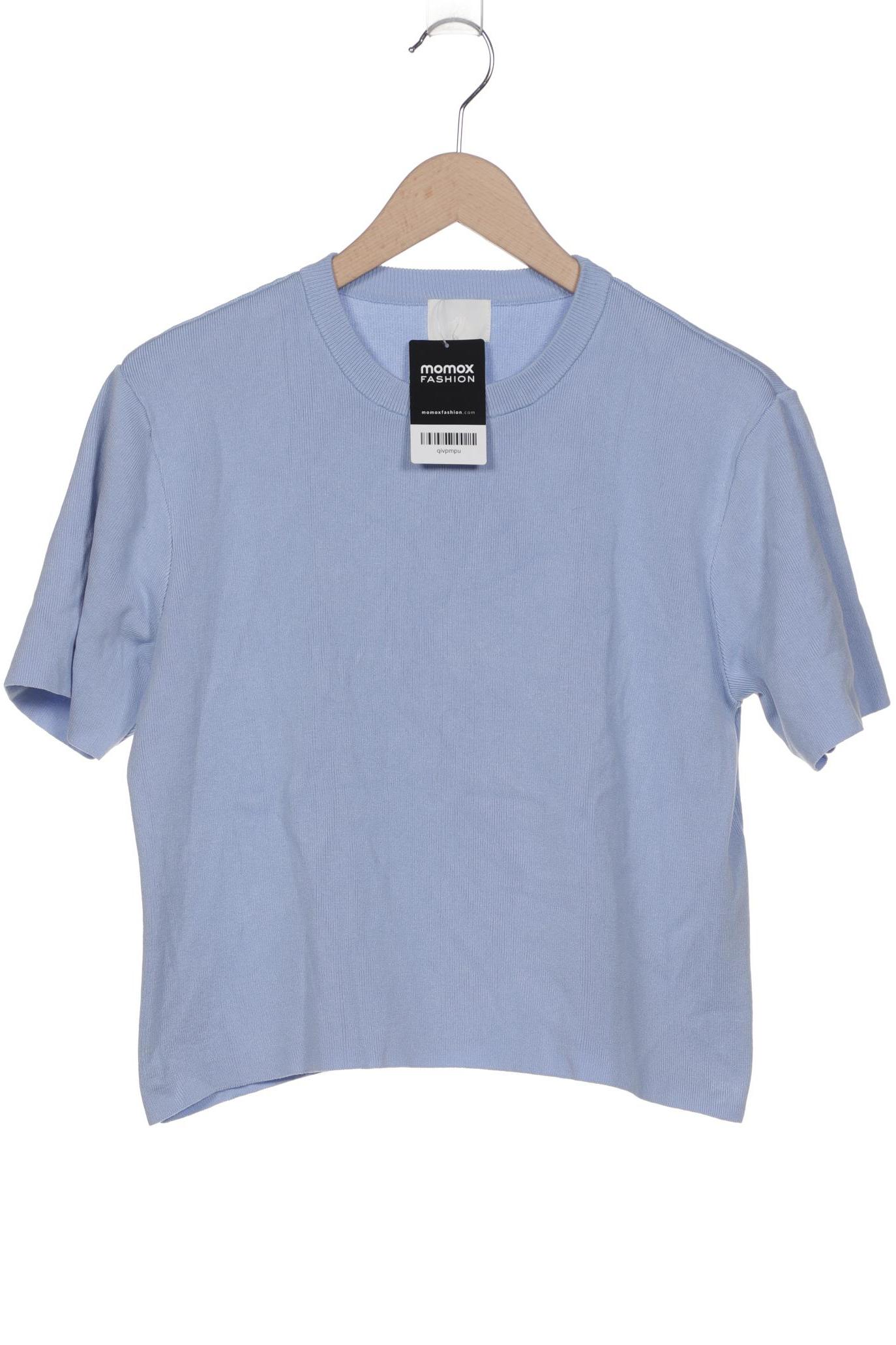 

H&M Damen Pullover, hellblau, Gr. 42