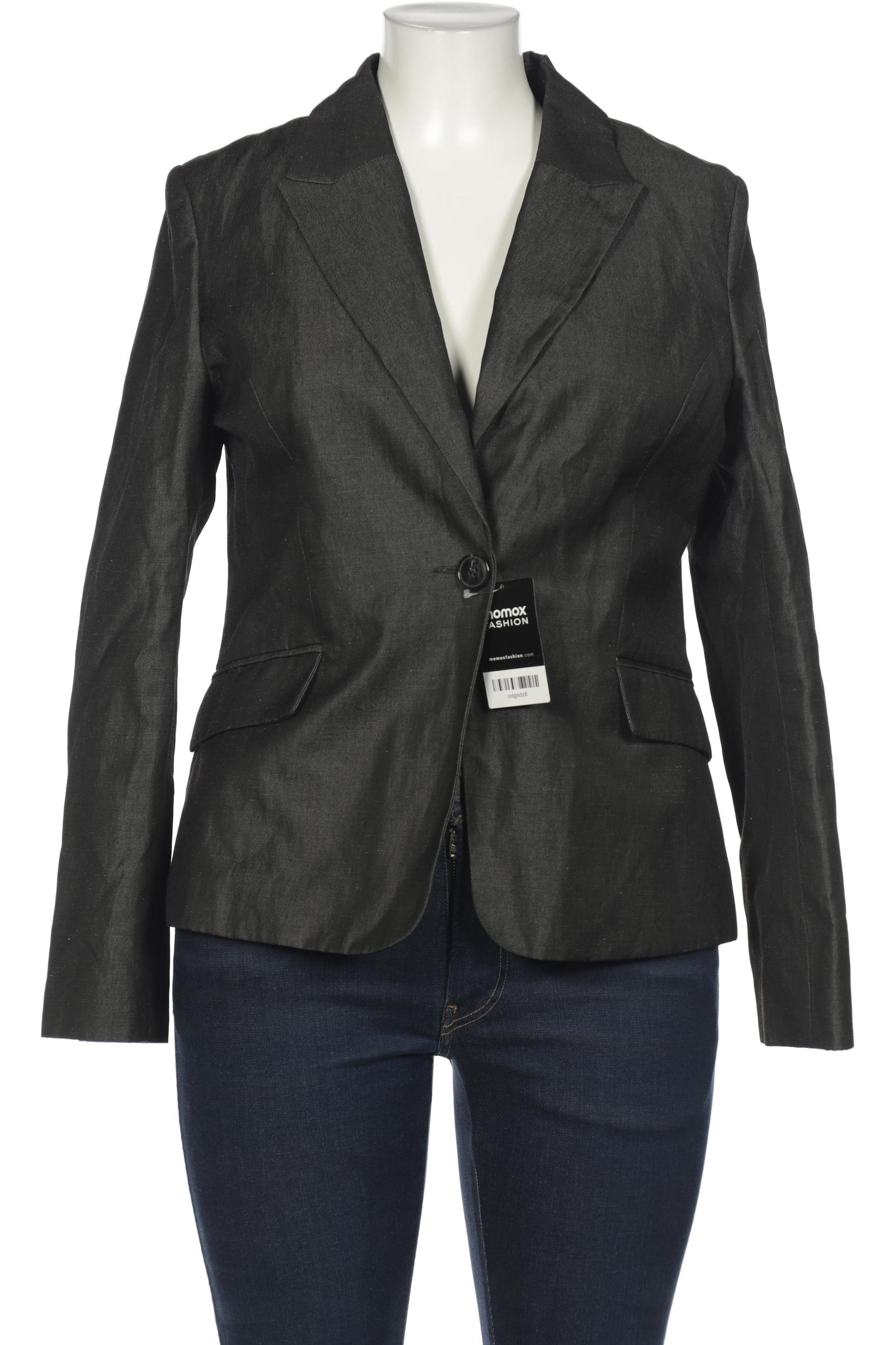 

H&M Damen Blazer, grau, Gr. 44