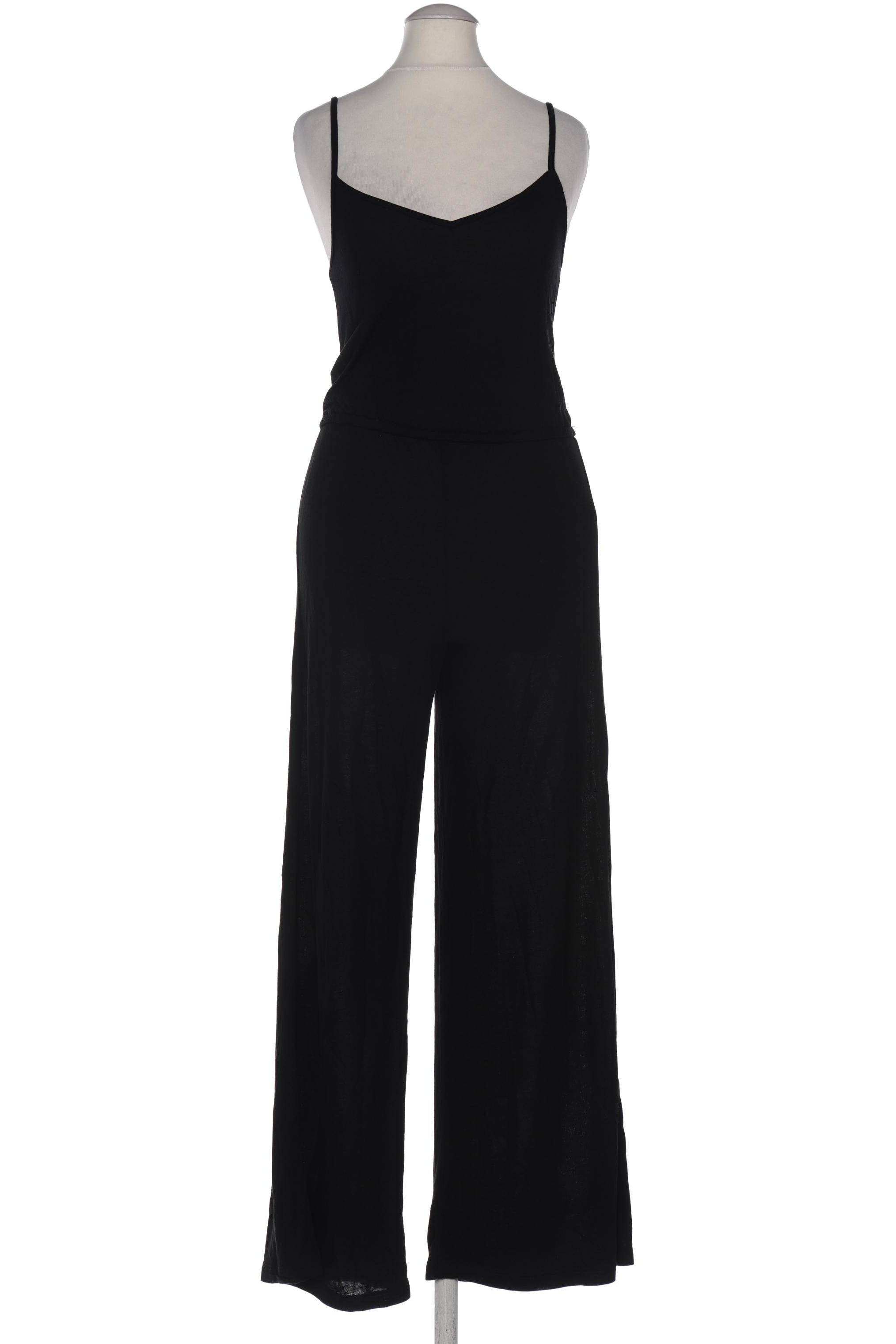 

H&M Damen Jumpsuit/Overall, schwarz, Gr. 32