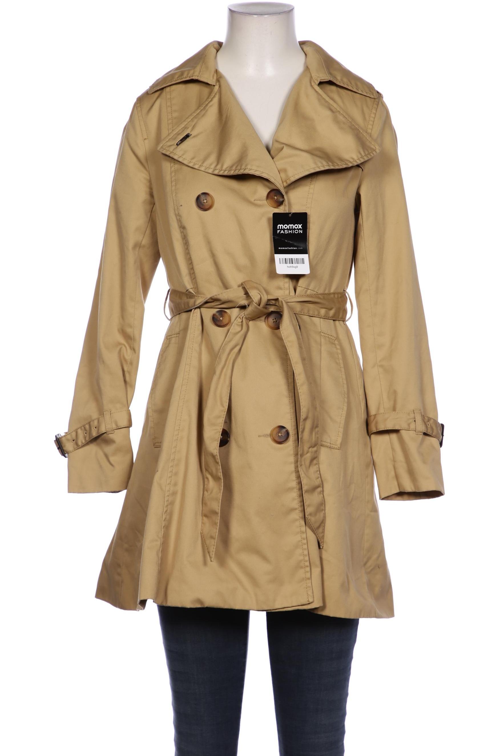 

H&M Damen Mantel, beige, Gr. 36