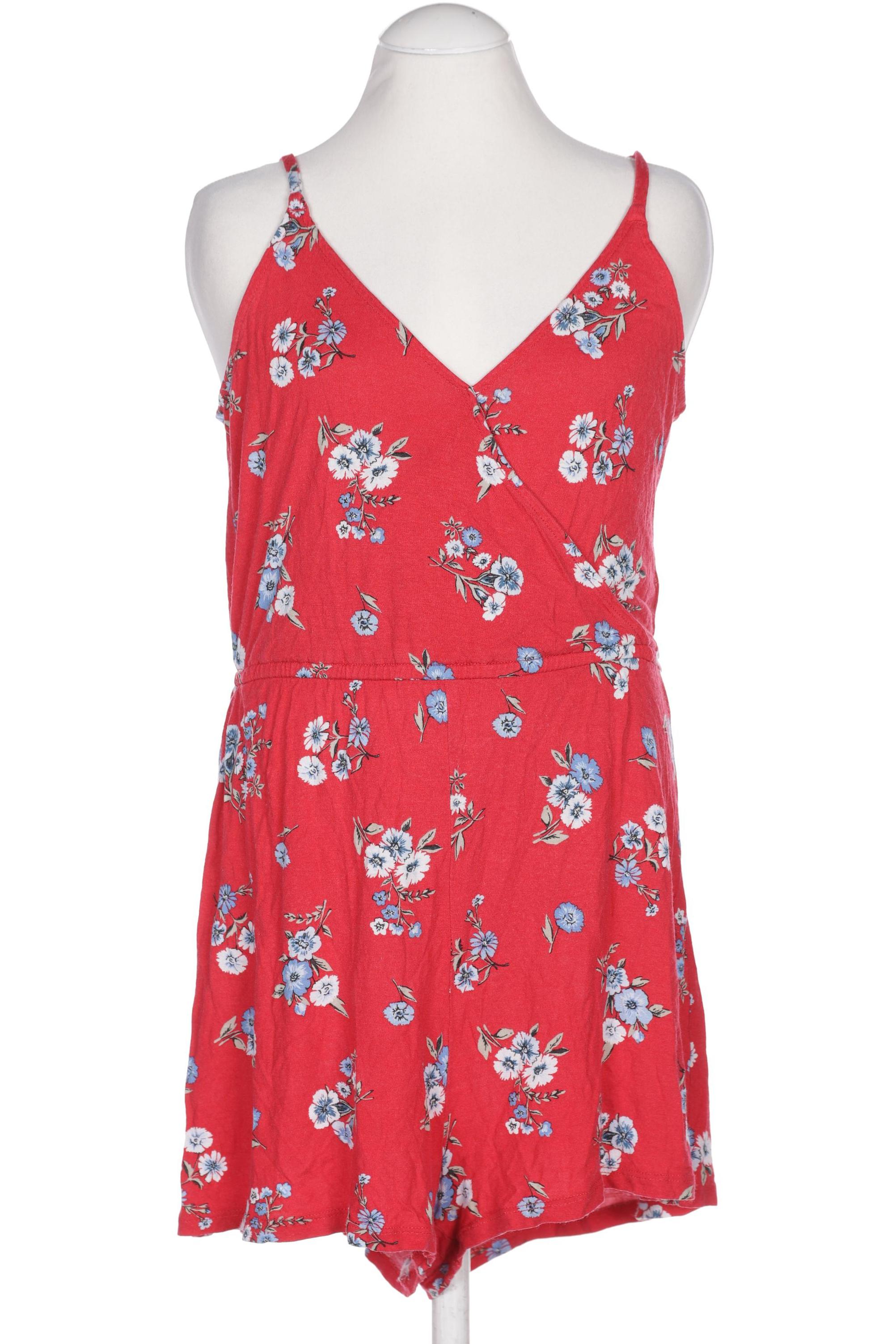 

H&M Damen Jumpsuit/Overall, rot, Gr. 36