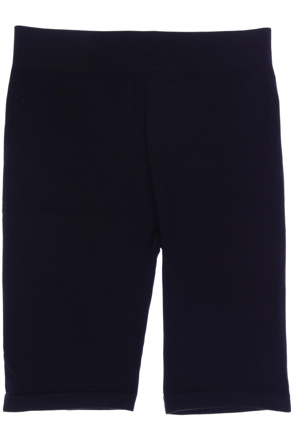 

H&M Damen Shorts, schwarz, Gr. 36
