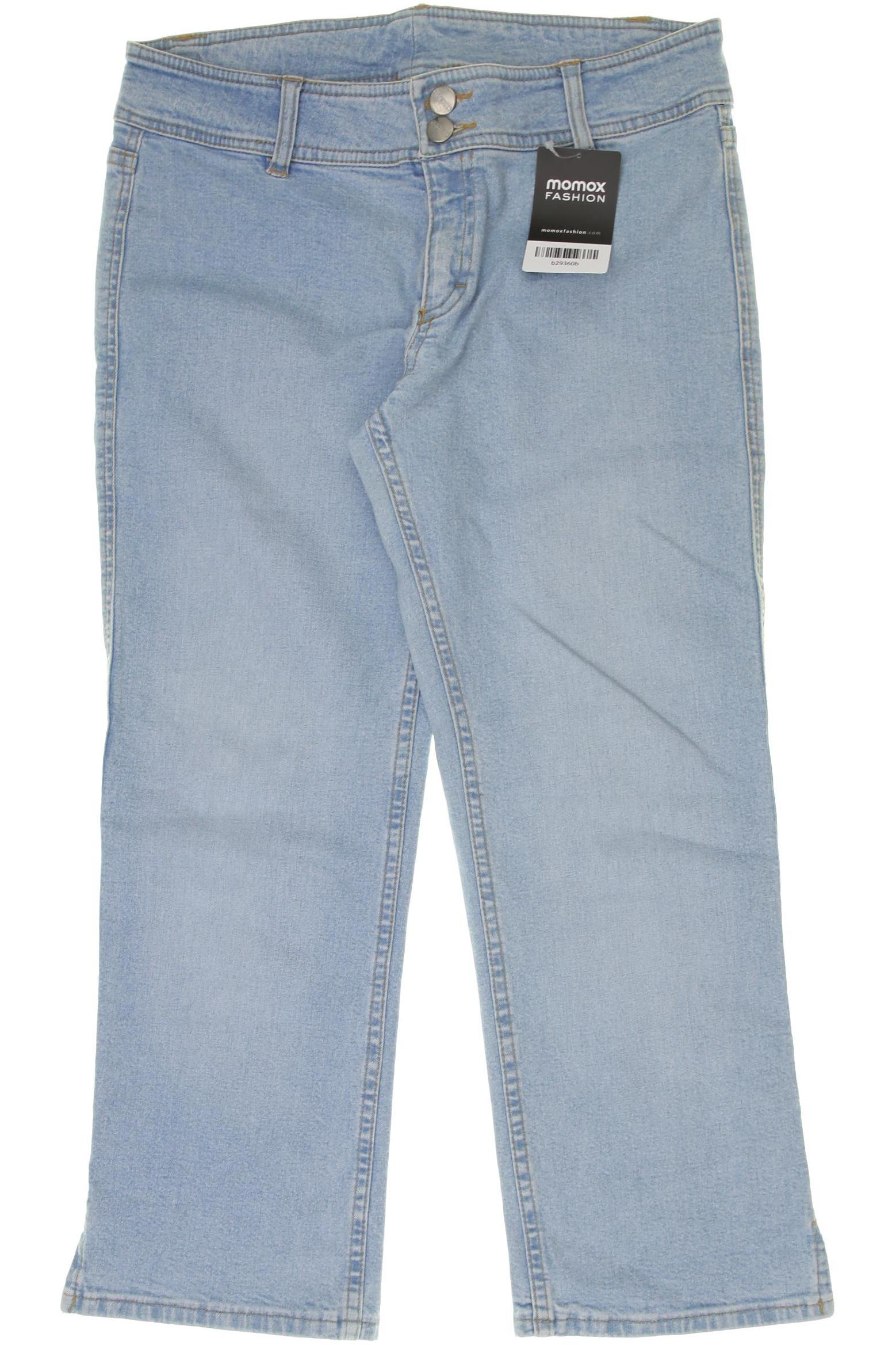 

H&M Damen Jeans, blau, Gr. 40