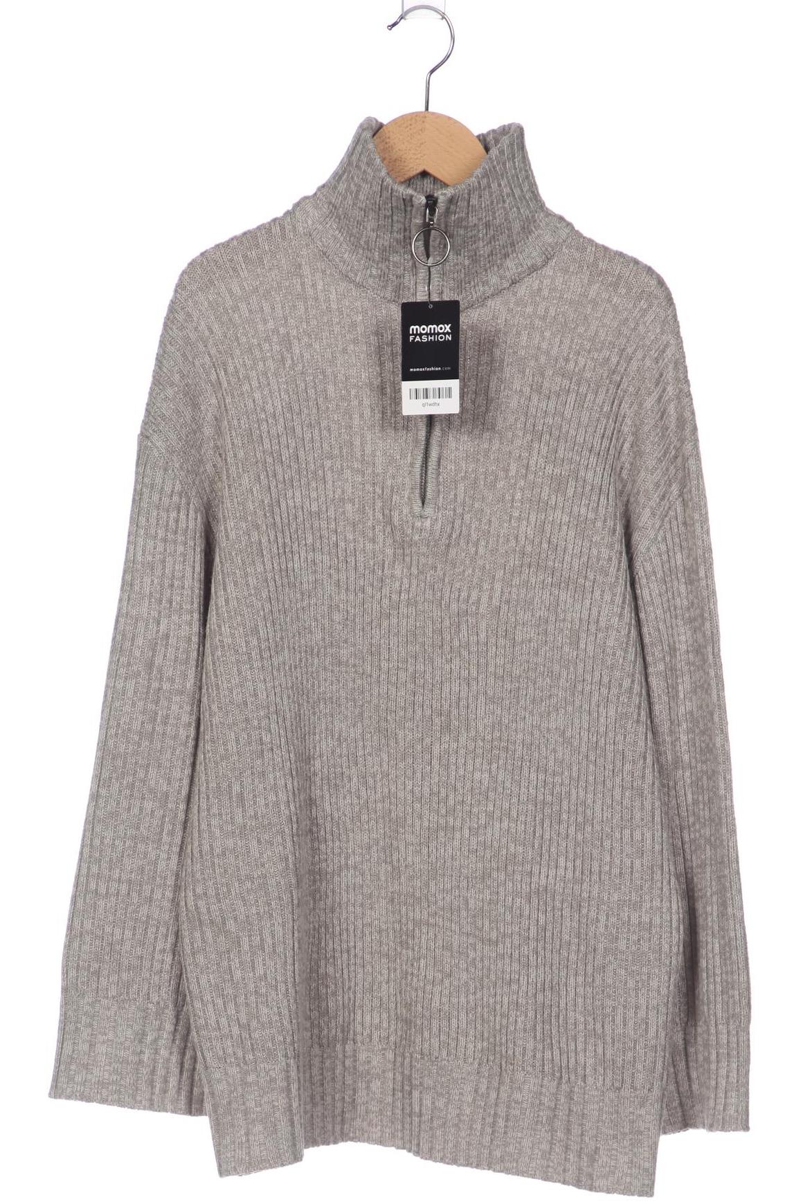 

H&M Damen Pullover, grau, Gr. 38