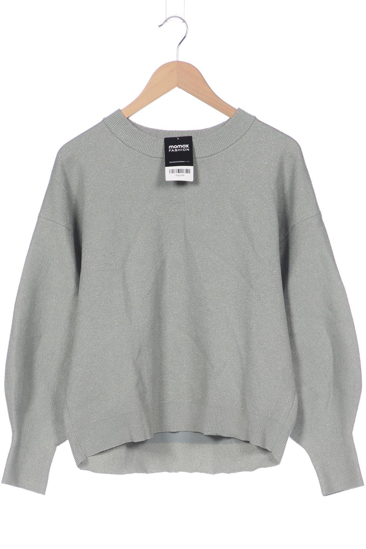 

H&M Damen Pullover, türkis, Gr. 38