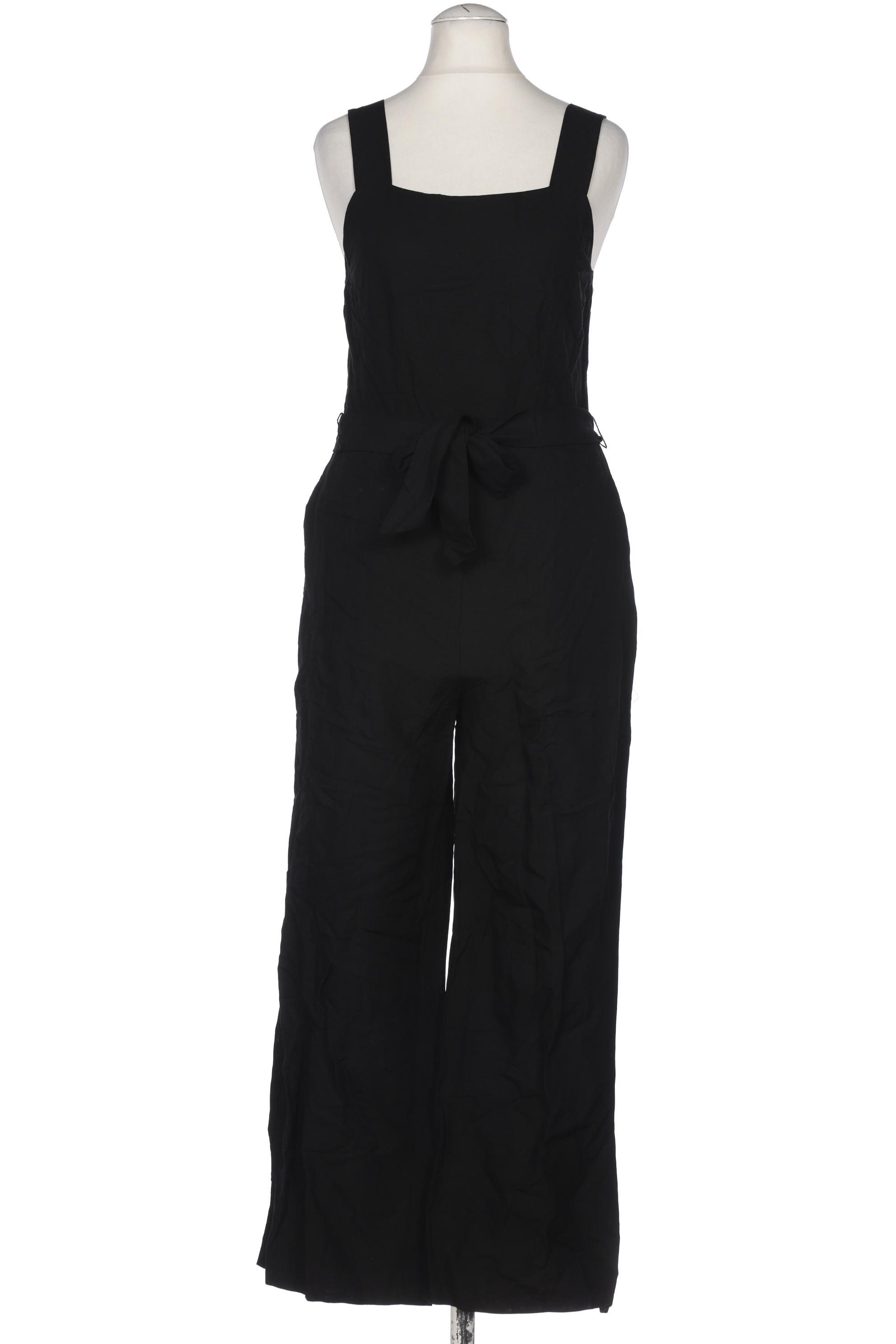 

H&M Damen Jumpsuit/Overall, schwarz