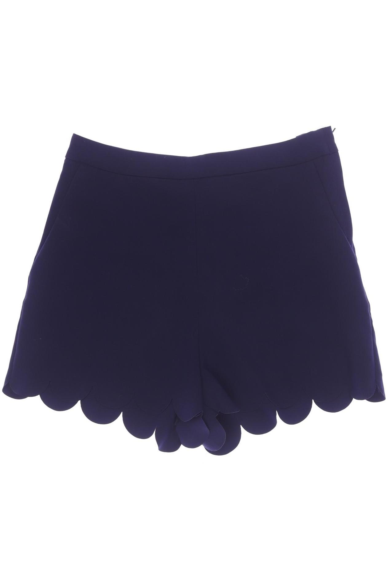 

H&M Damen Shorts, marineblau, Gr. 36