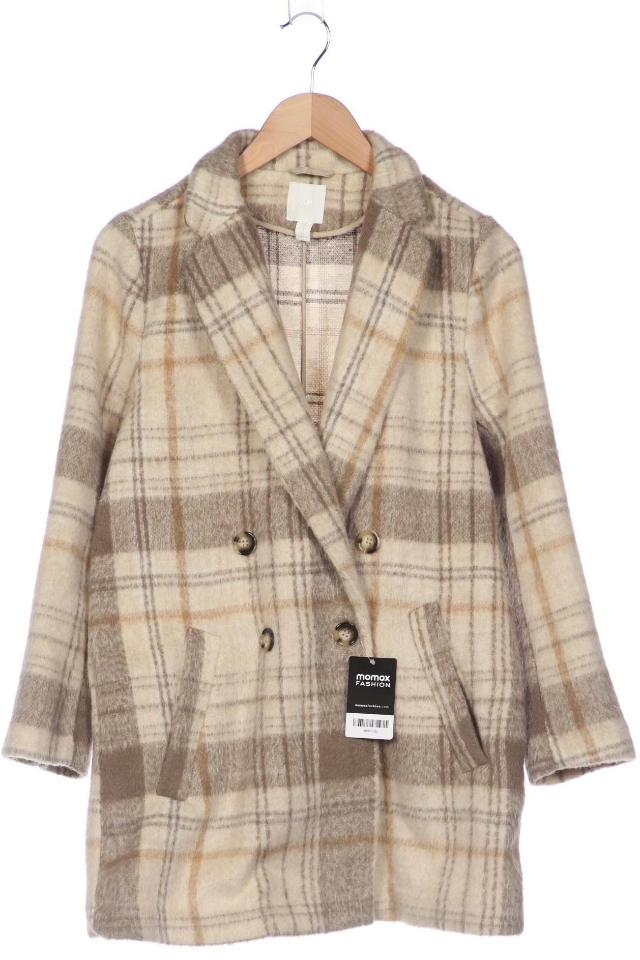

H&M Damen Mantel, beige