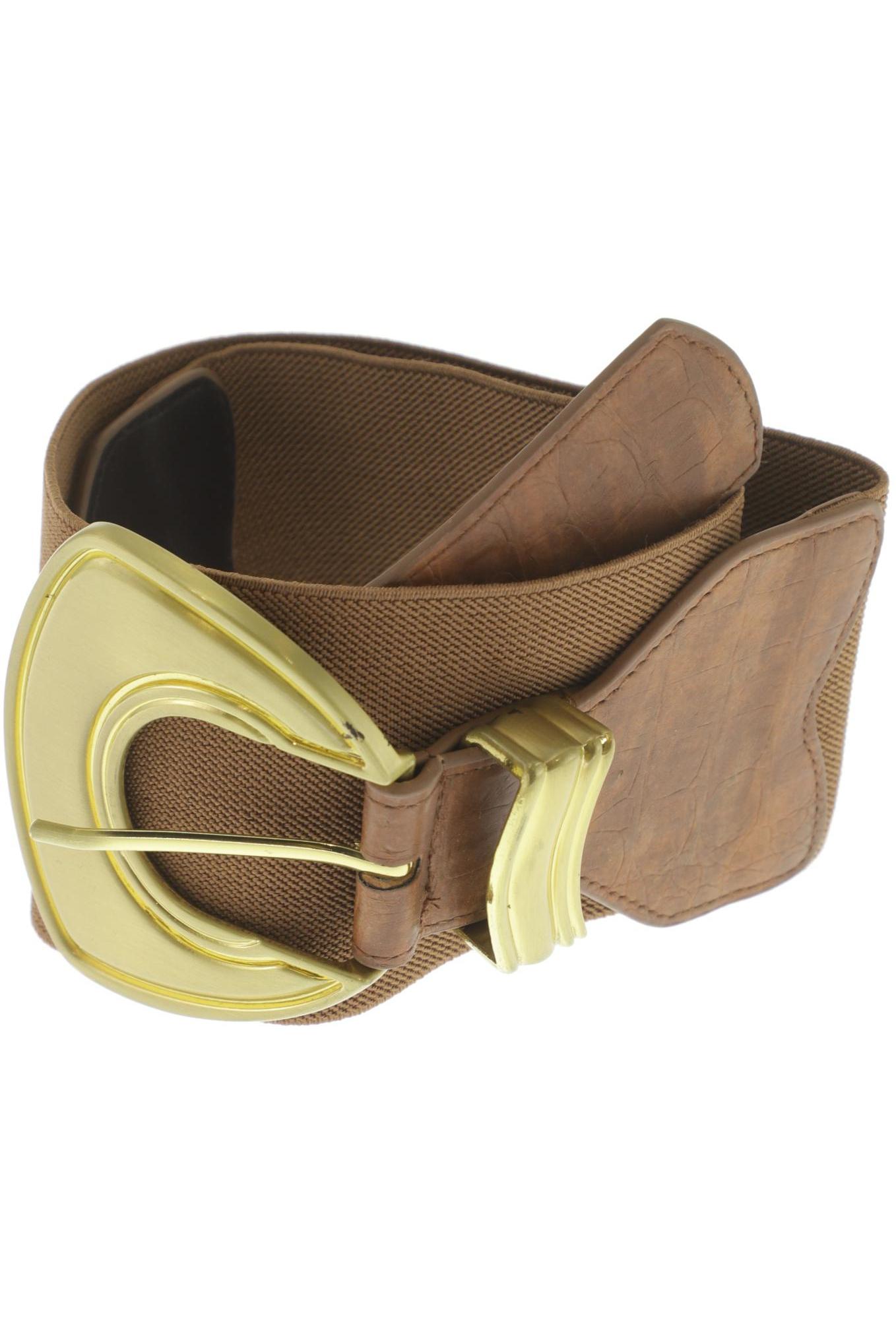 

H&M Damen Gürtel, braun, Gr. 65