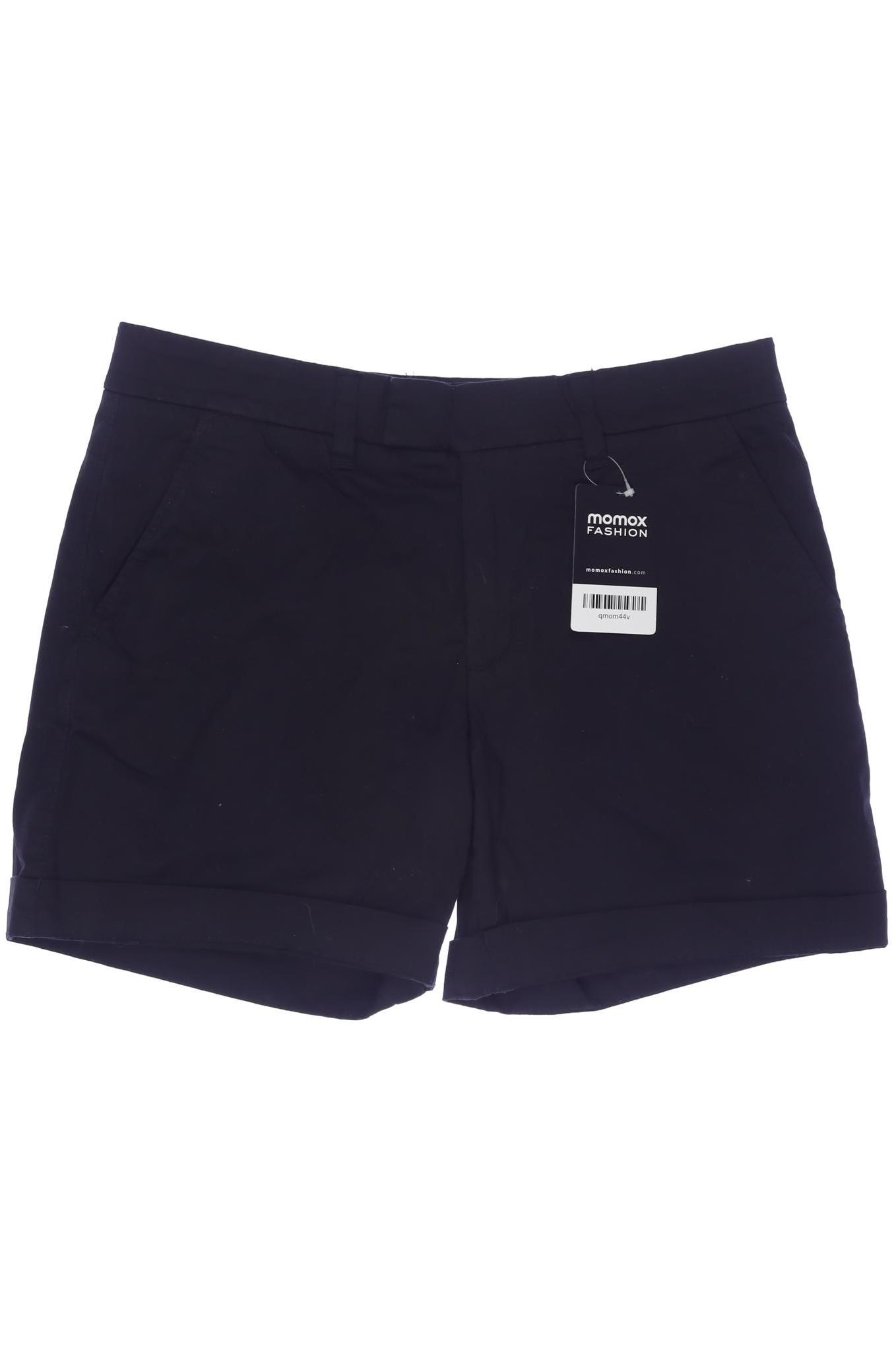

H&M Damen Shorts, schwarz, Gr. 38