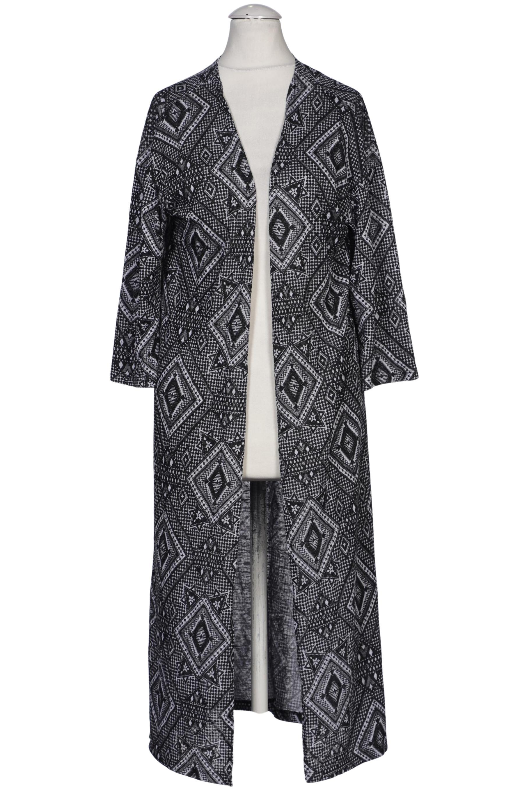 

H&M Damen Strickjacke, grau, Gr. 36