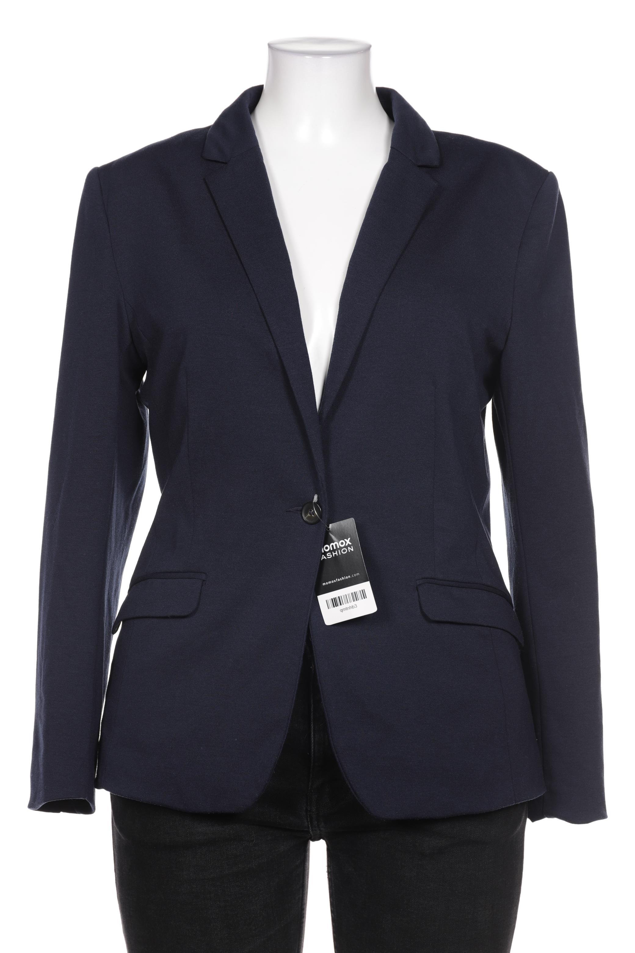 

H&M Damen Blazer, marineblau
